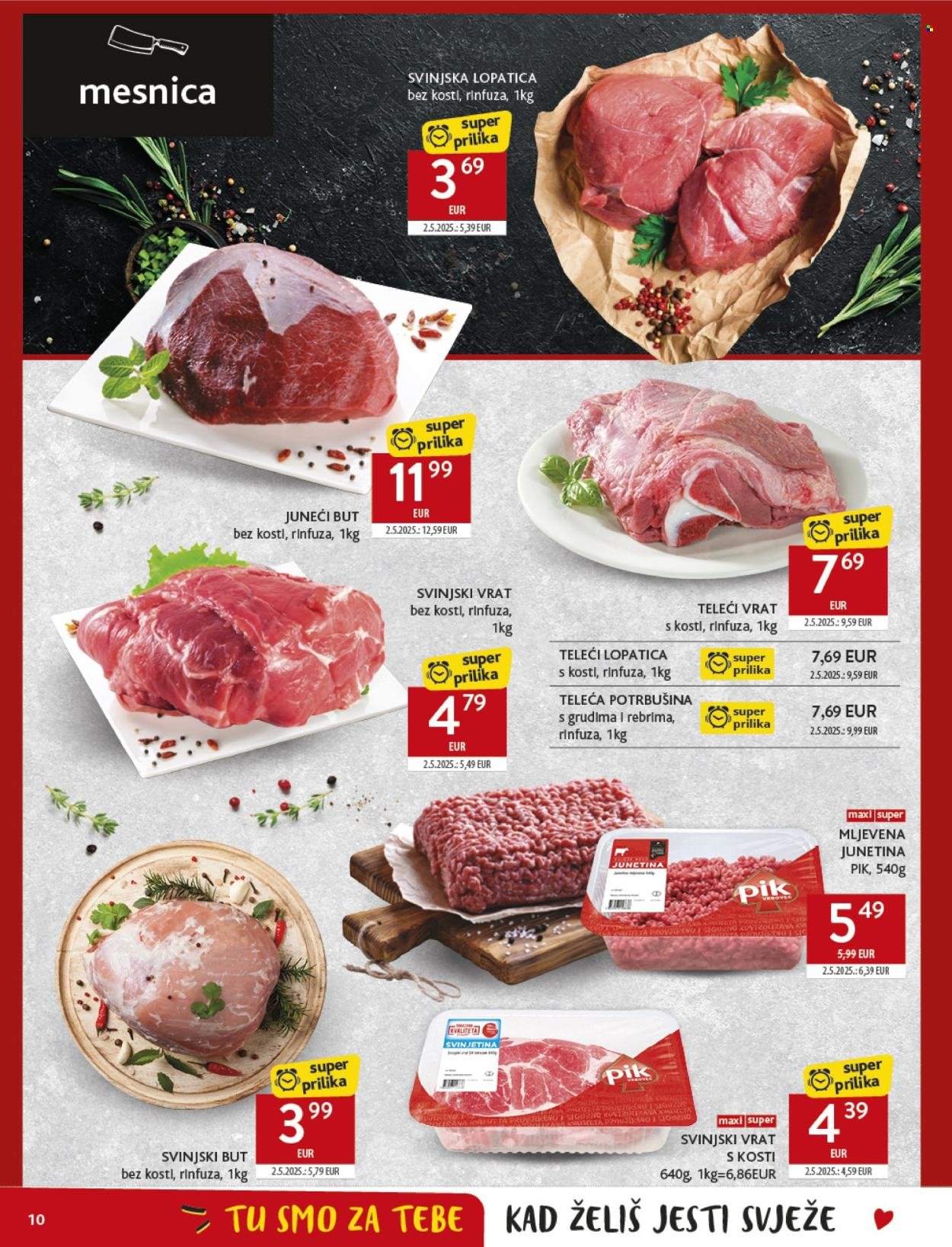 KONZUM katalog - Od srijede 30.07.2025.