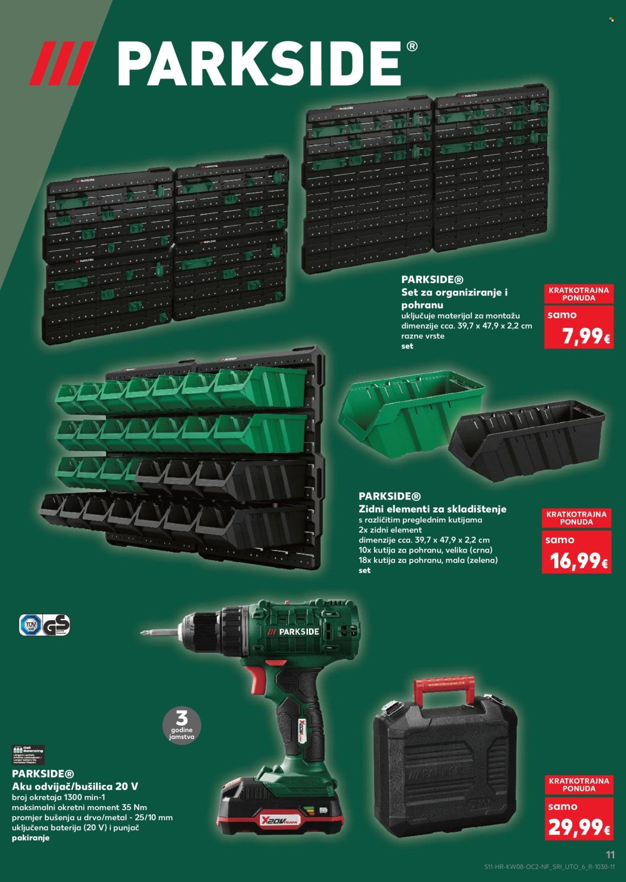 KAUFLAND katalog - Od srijede 18.02.2026.