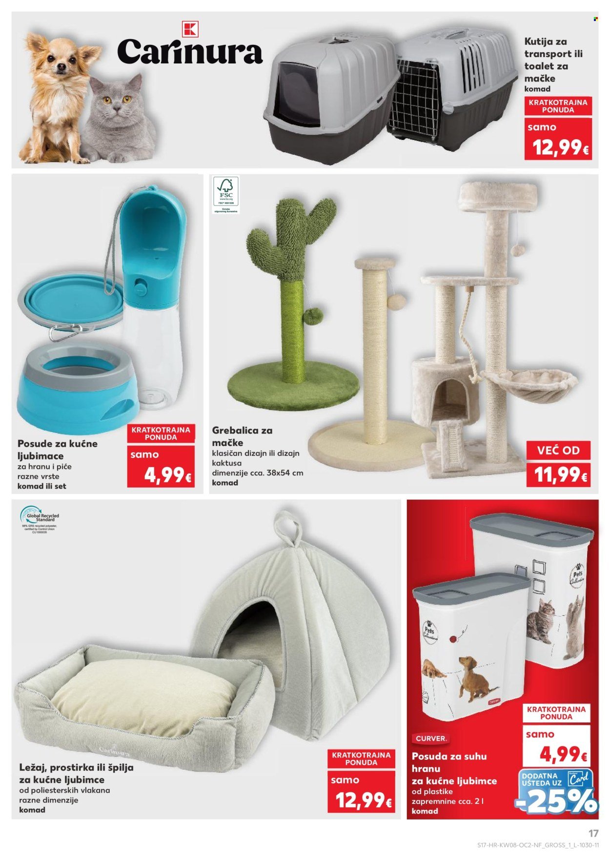 KAUFLAND katalog - Od srijede 18.02.2026.