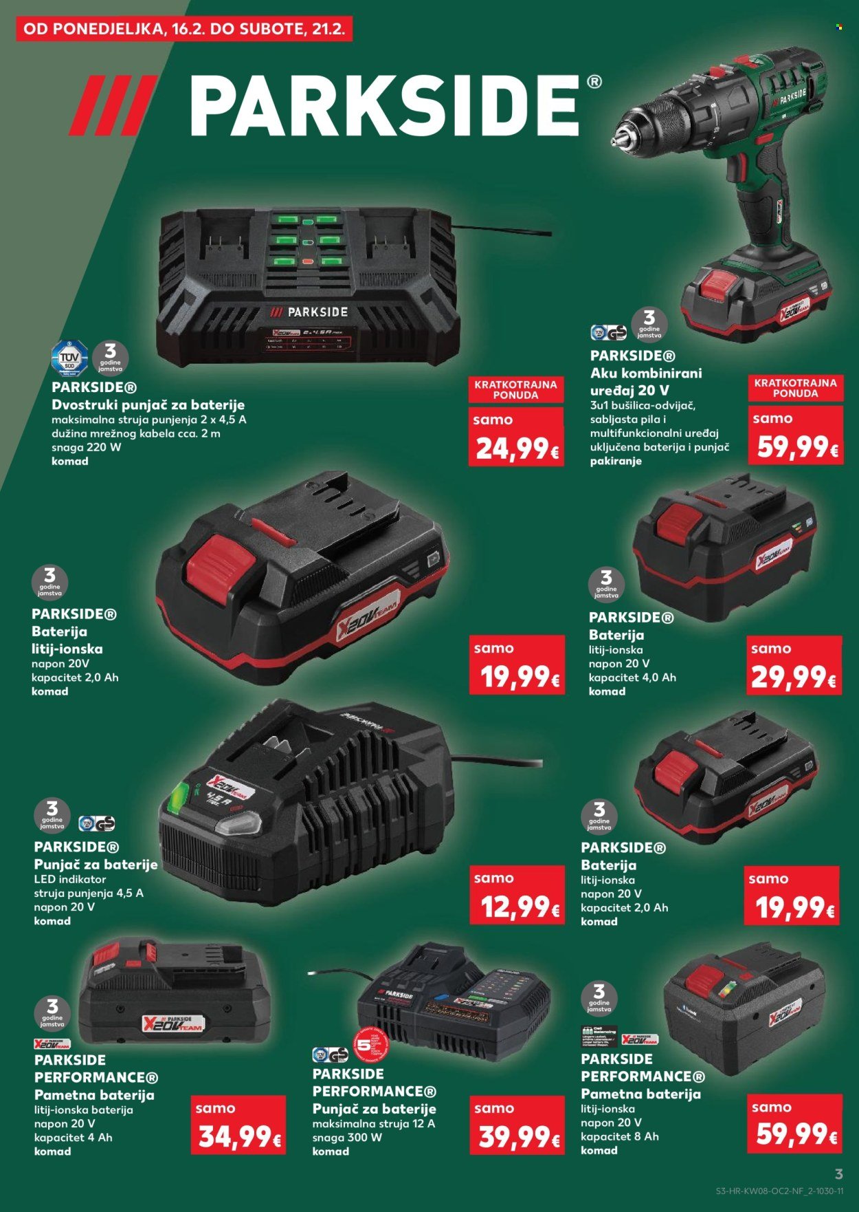 KAUFLAND katalog - Od srijede 18.02.2026.