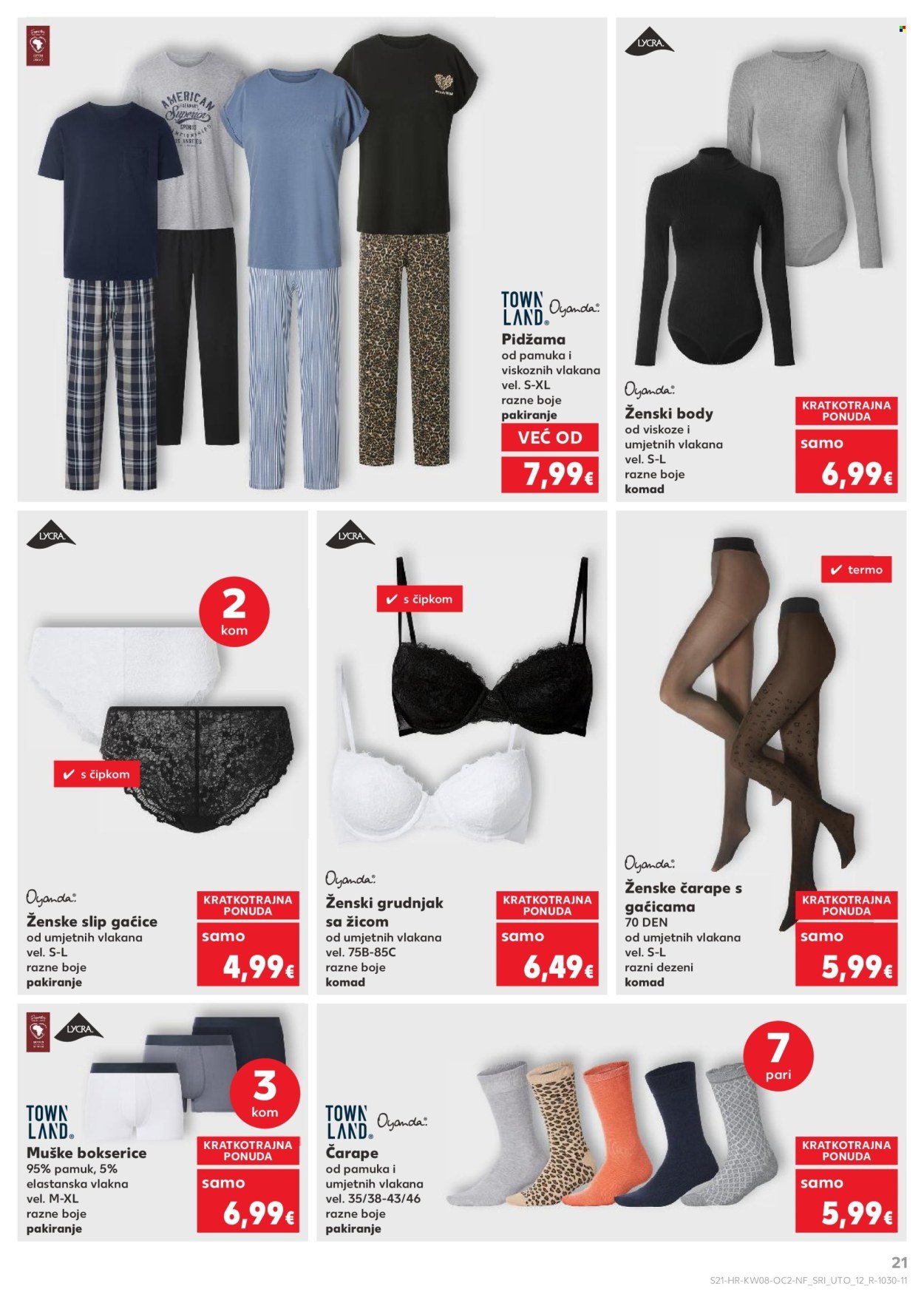 KAUFLAND katalog - Od srijede 18.02.2026.