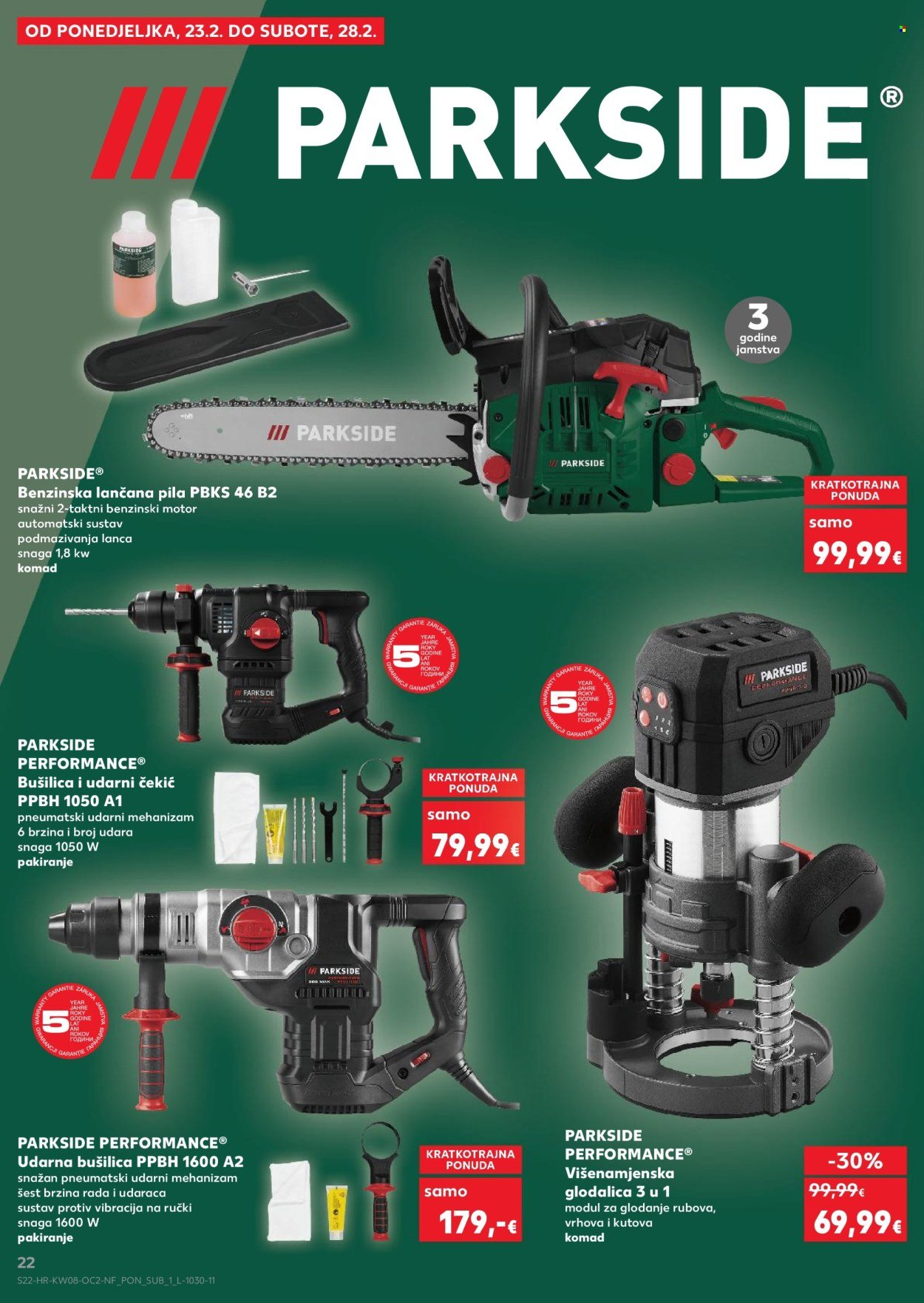 KAUFLAND katalog - Od srijede 18.02.2026.