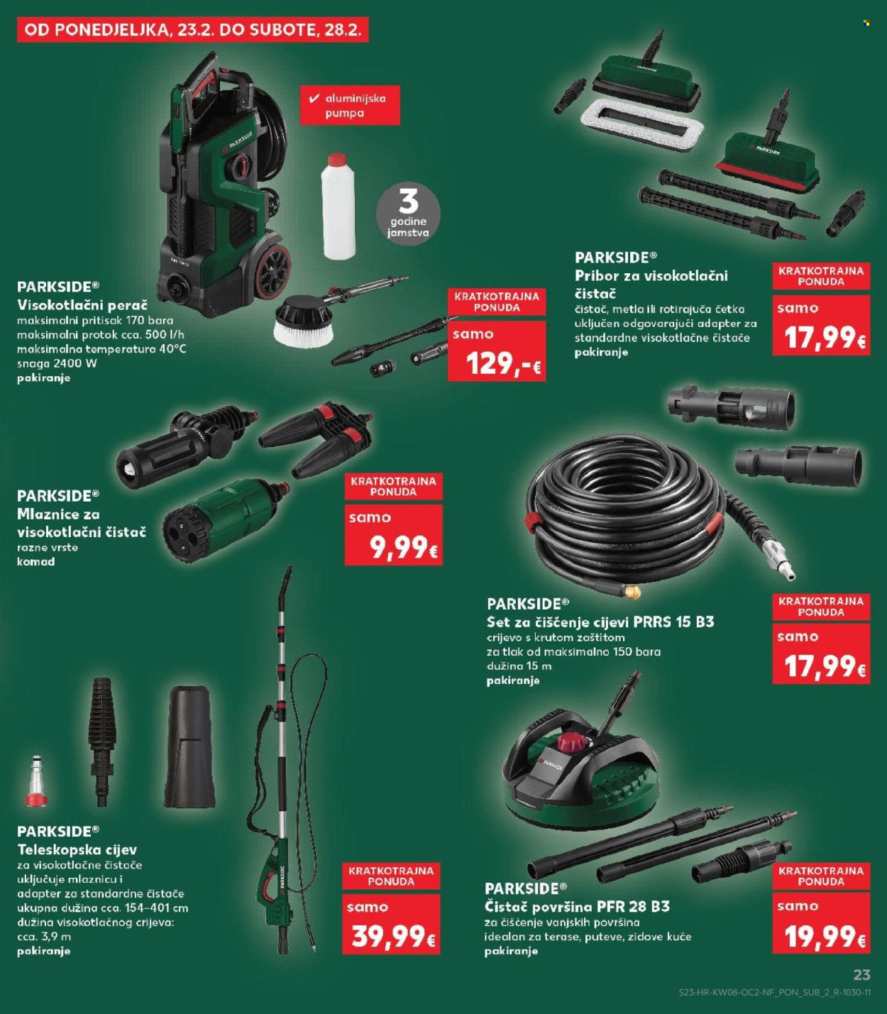 KAUFLAND katalog - Od srijede 18.02.2026.