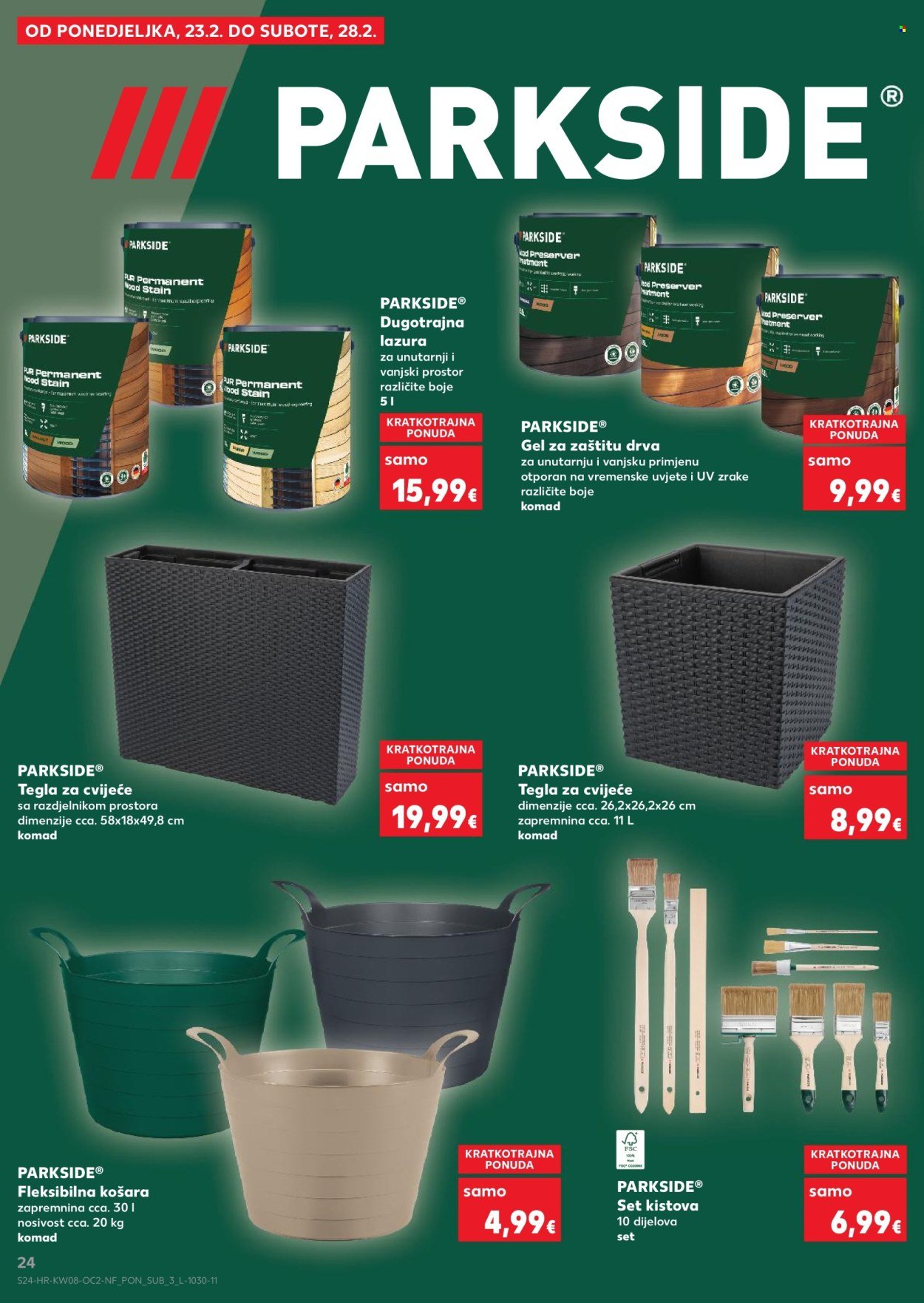KAUFLAND katalog - Od srijede 18.02.2026.