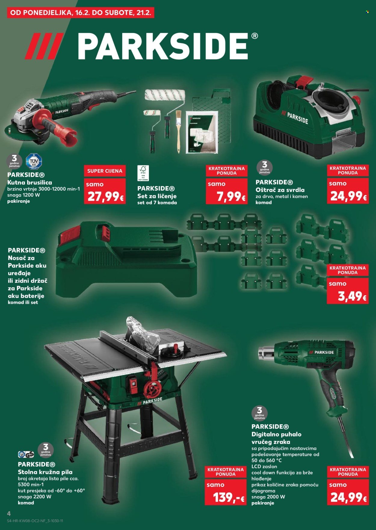 KAUFLAND katalog - Od srijede 18.02.2026.