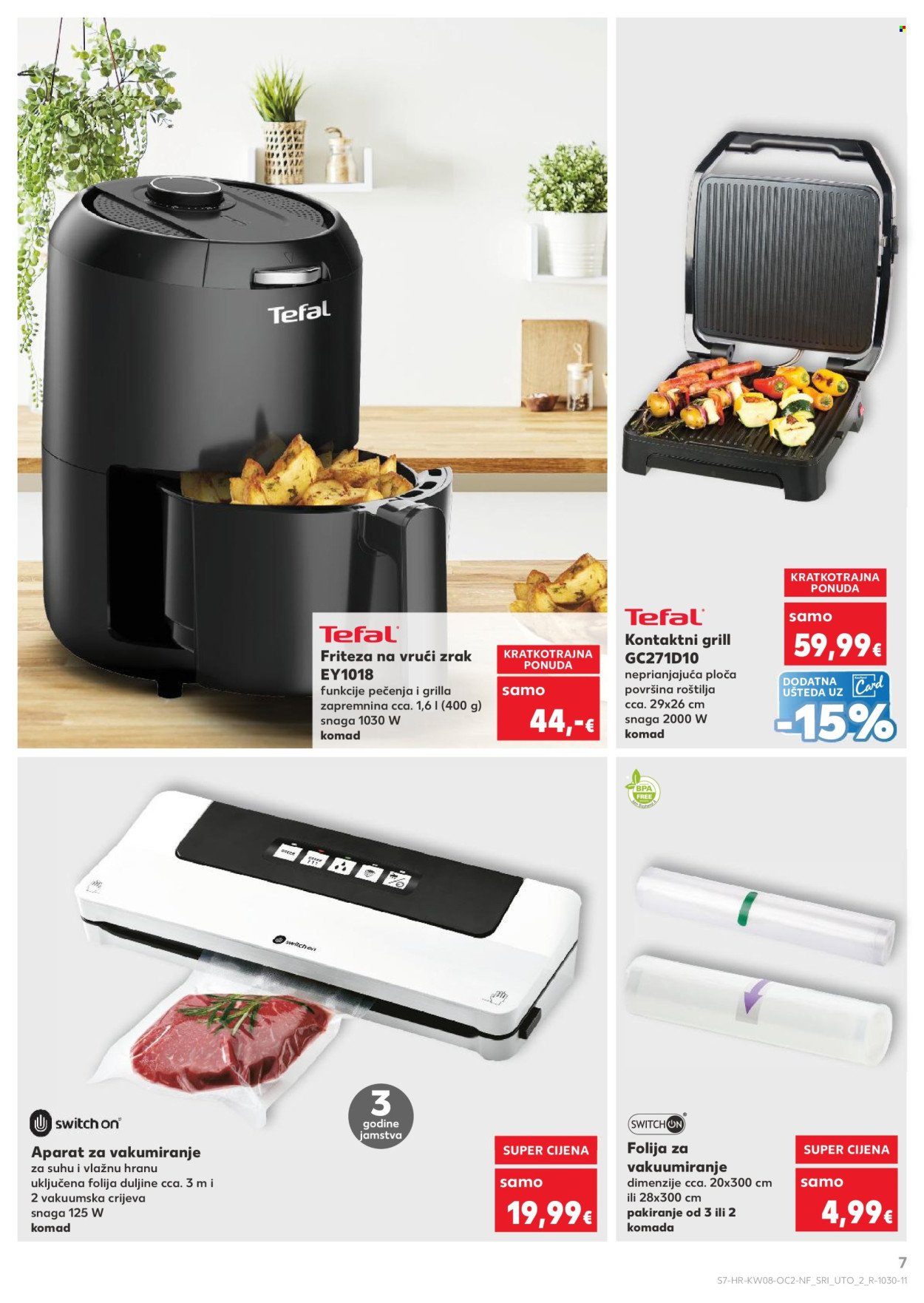 KAUFLAND katalog - Od srijede 18.02.2026.