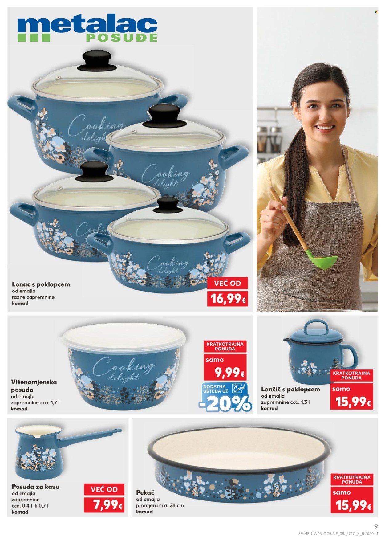 KAUFLAND katalog - Od srijede 18.02.2026.