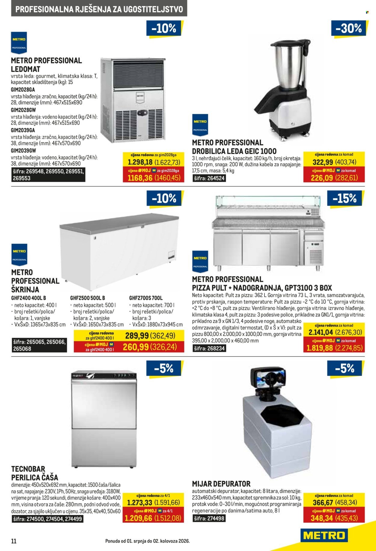 METRO katalog - Gastro