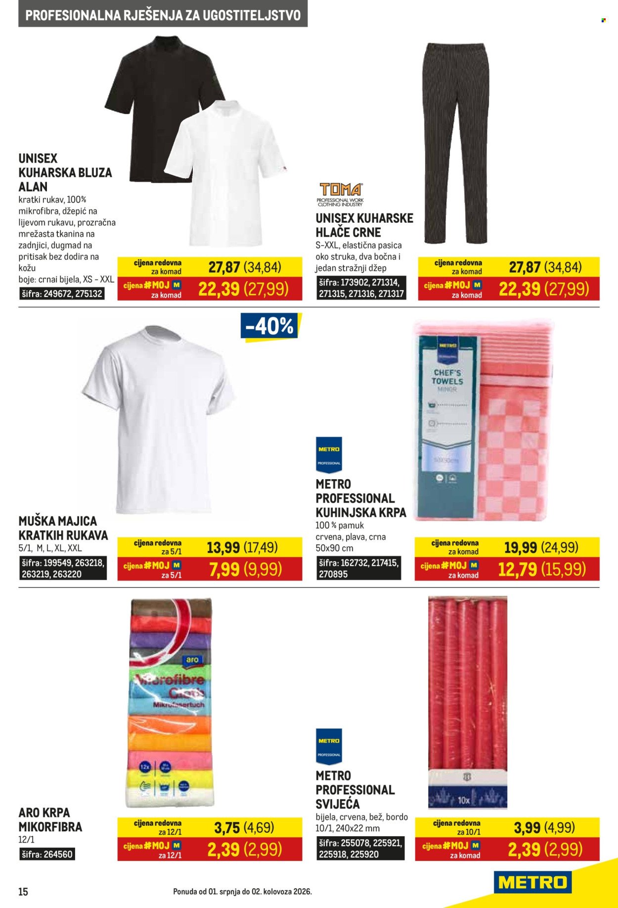 METRO katalog - Gastro