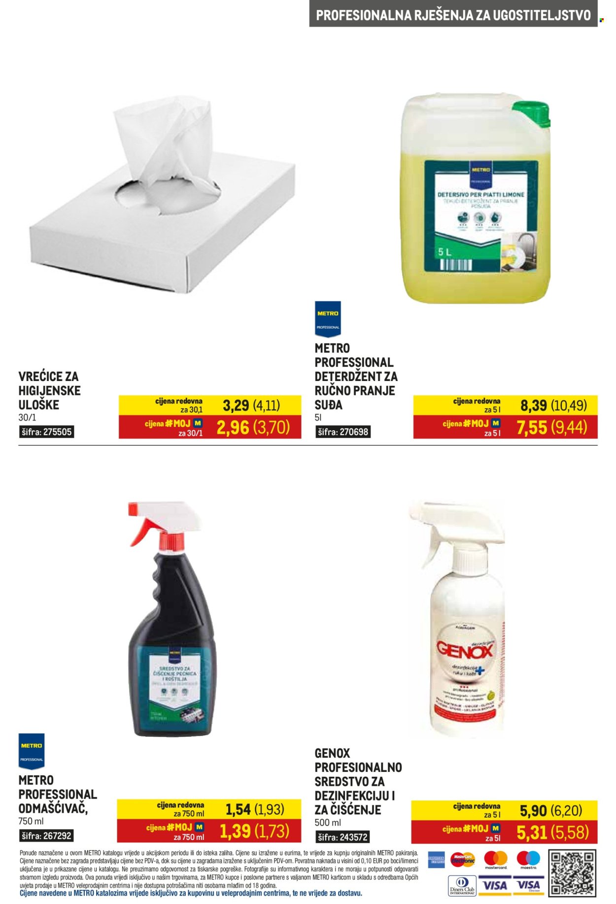 METRO katalog - Gastro