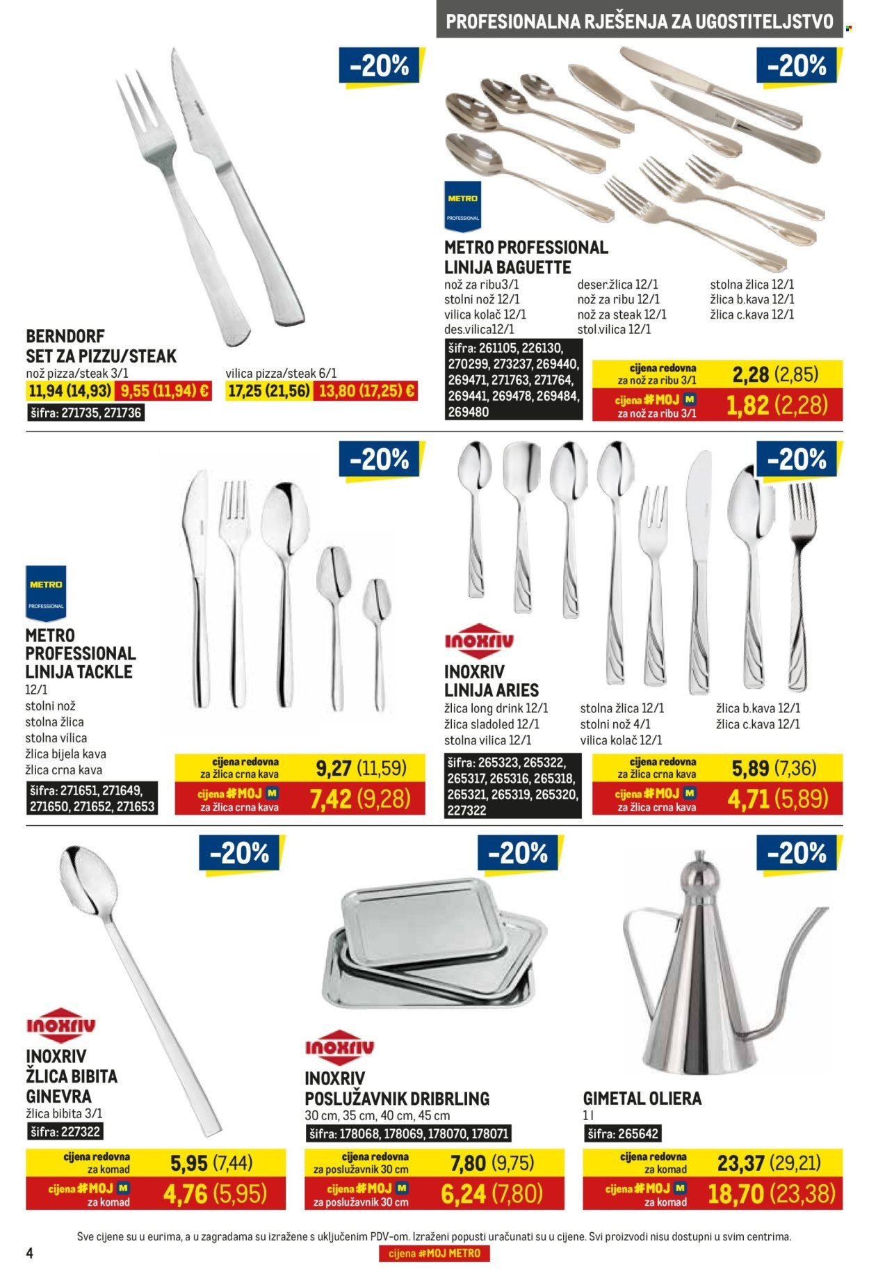 METRO katalog - Gastro