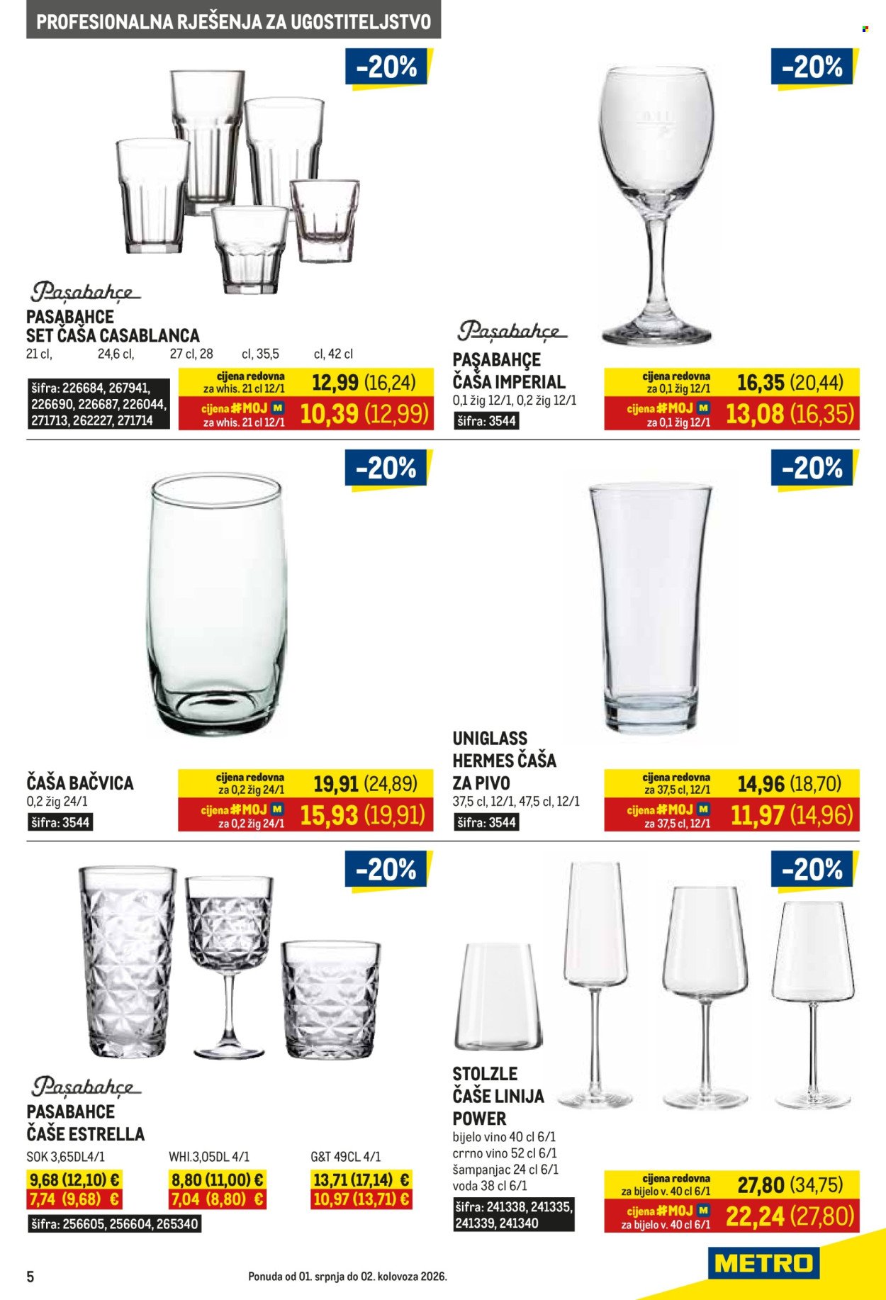 METRO katalog - Gastro
