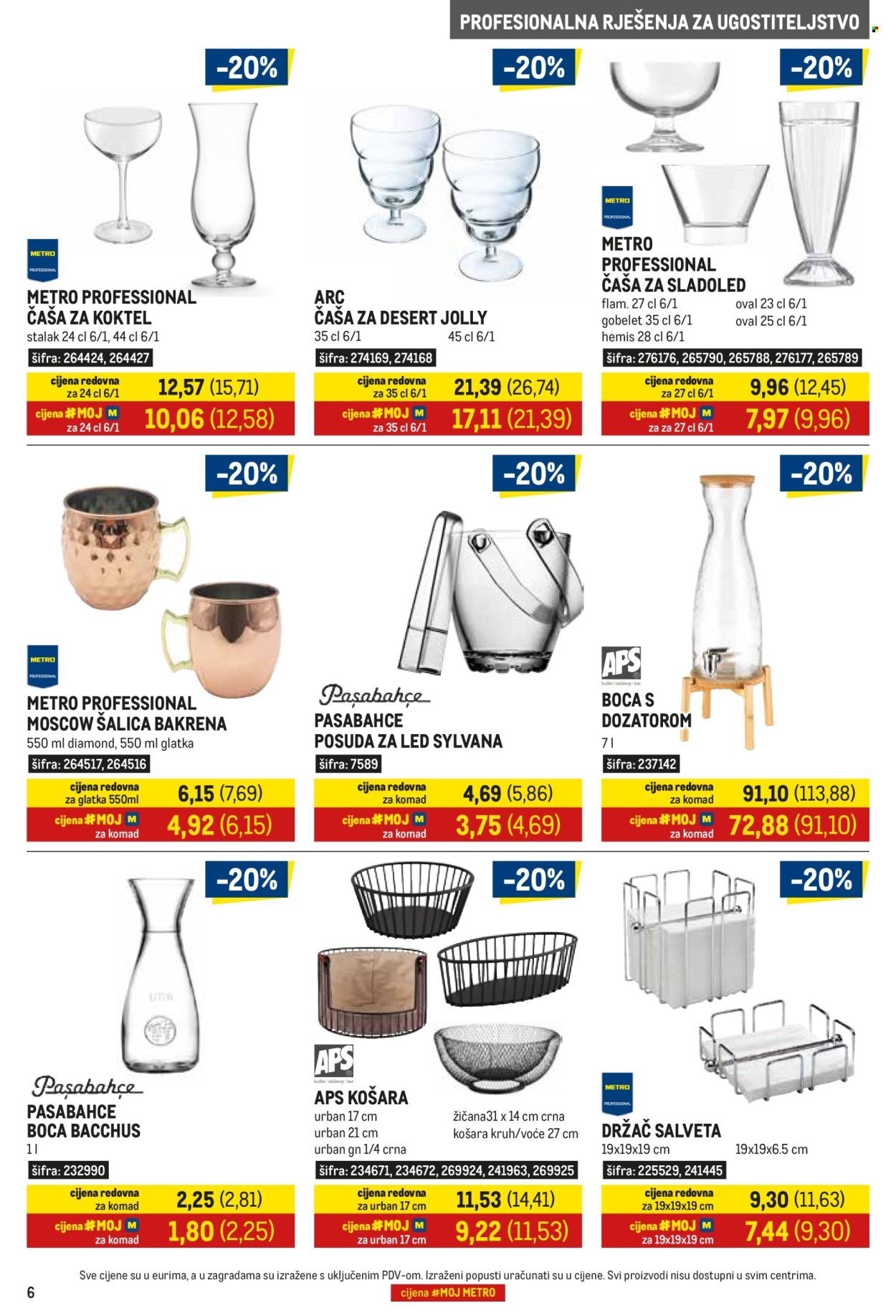 METRO katalog - Gastro
