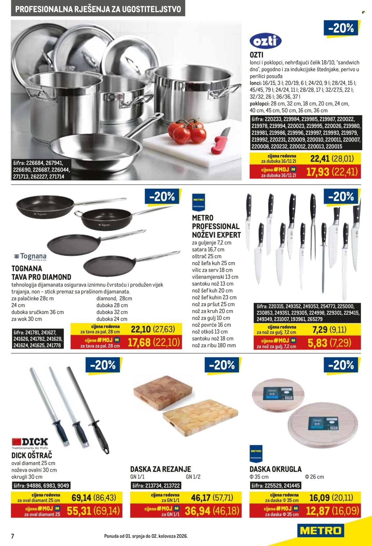 METRO katalog - Gastro