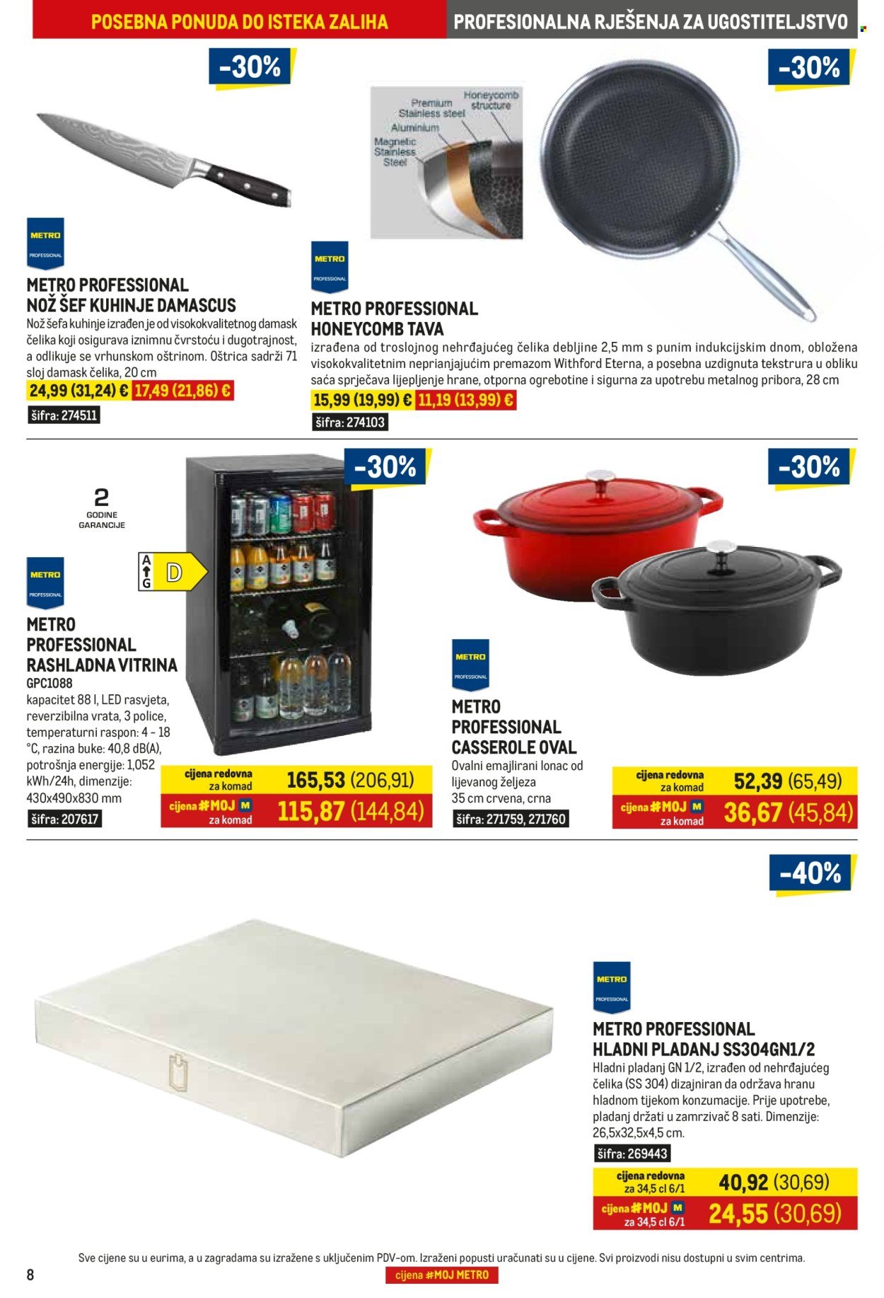METRO katalog - Gastro