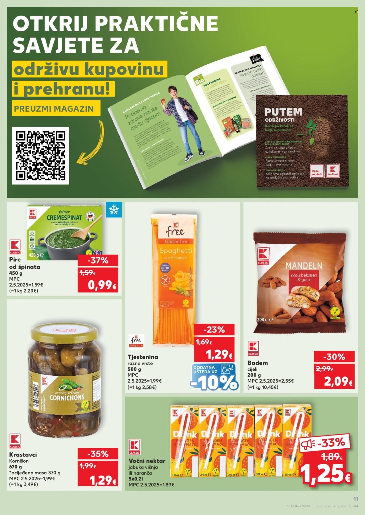 KAUFLAND katalog - Od srijede 25.02.2026.