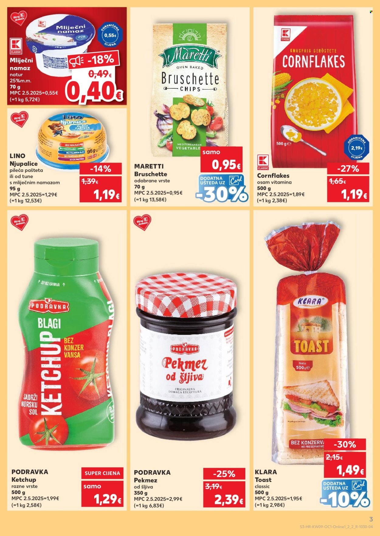 KAUFLAND katalog - Od srijede 25.02.2026.