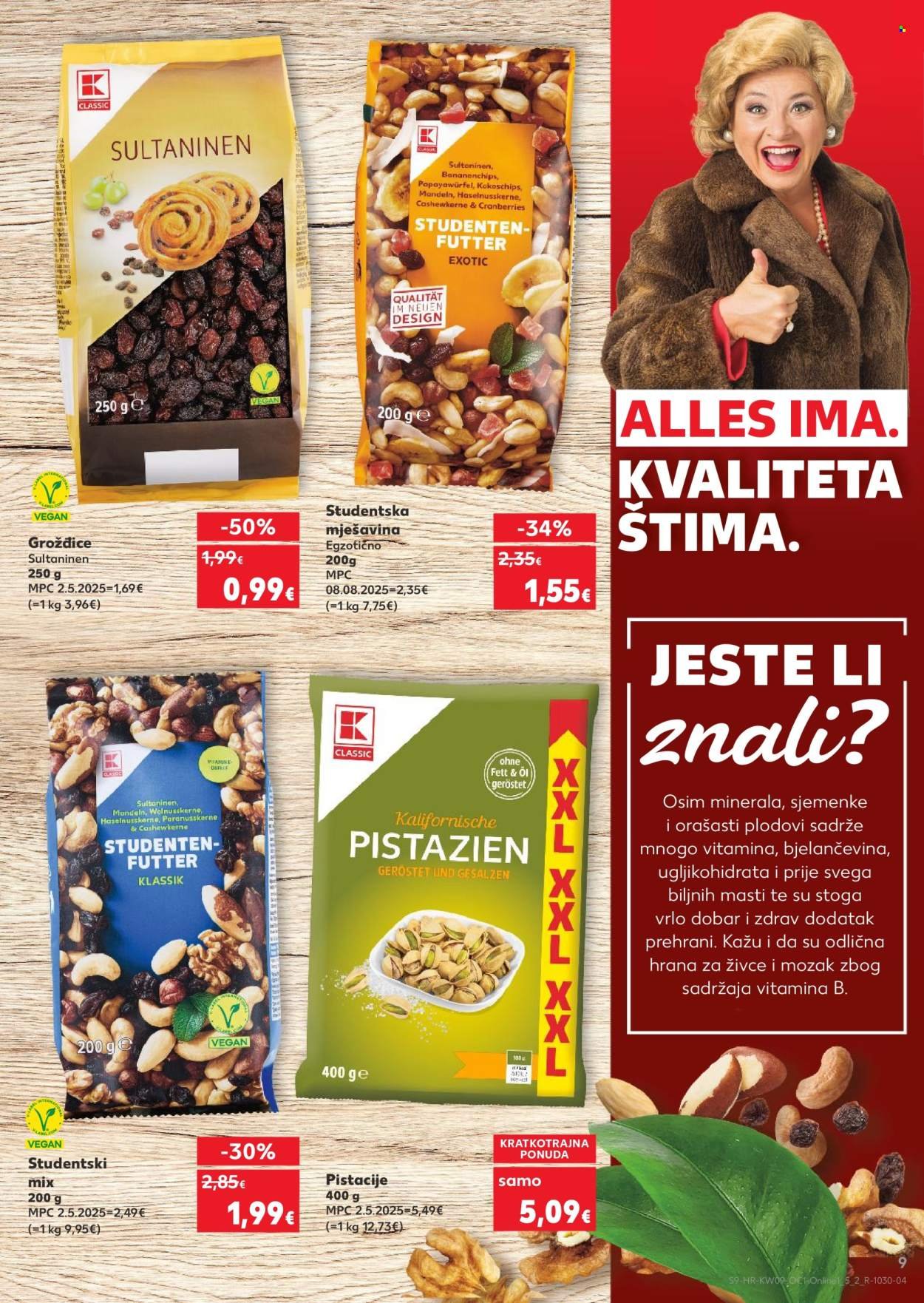 KAUFLAND katalog - Od srijede 25.02.2026.