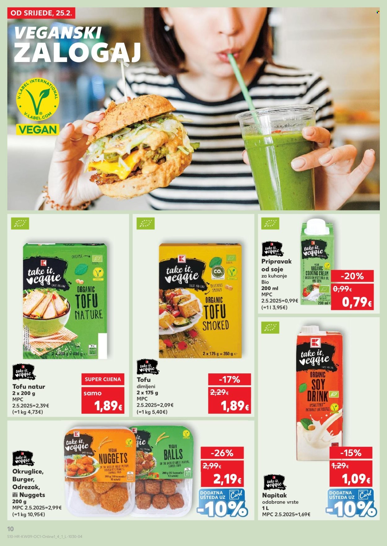 KAUFLAND katalog - Od srijede 25.02.2026.
