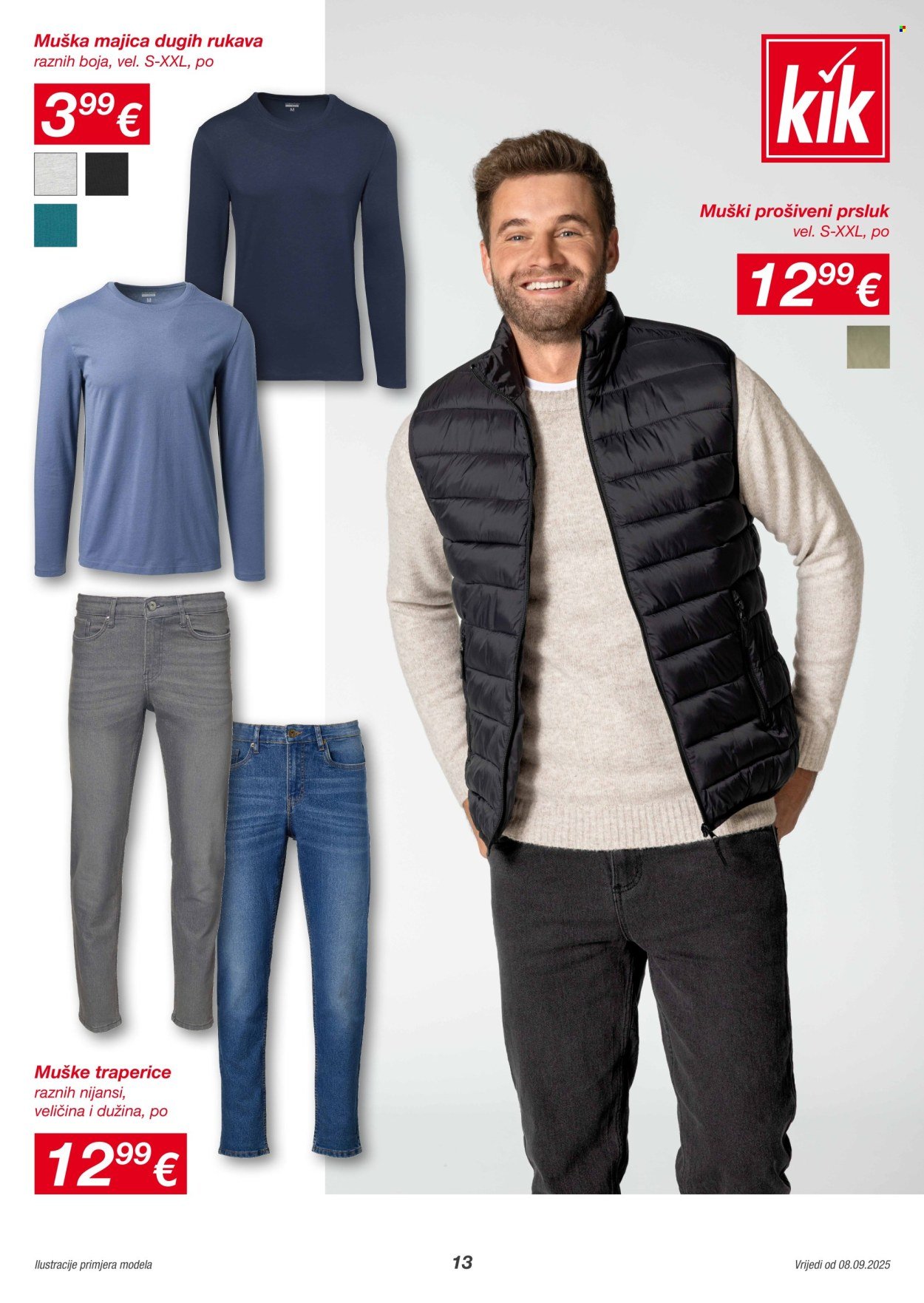 KIK katalog - Rujan 2025