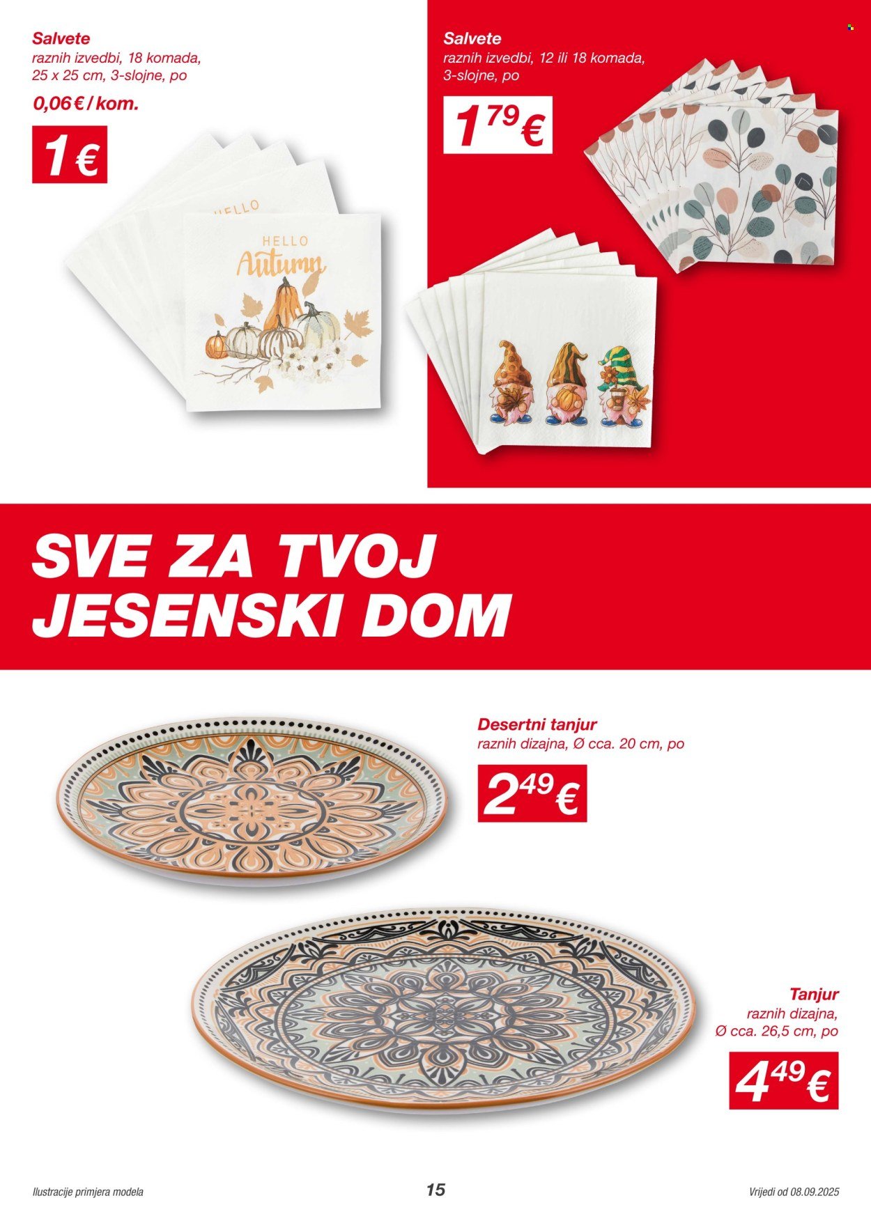 KIK katalog - Rujan 2025