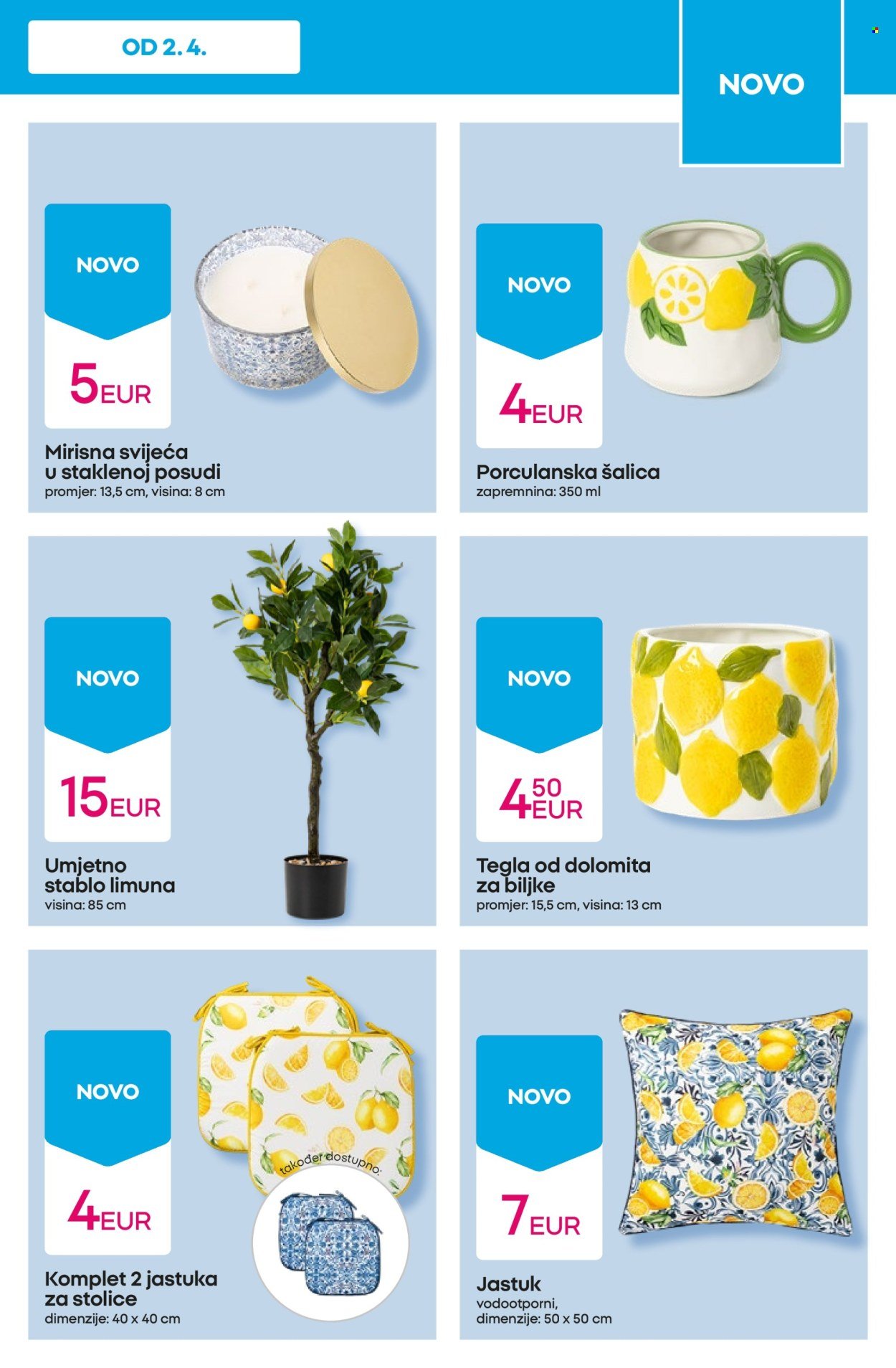 PEPCO katalog - Psići u ophodnji i Spužva Bob