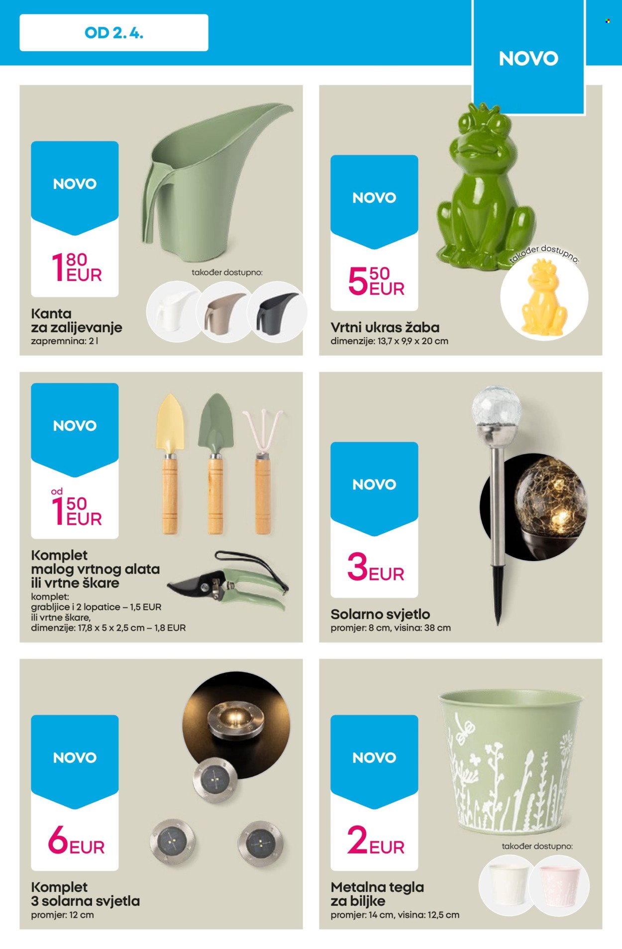 PEPCO katalog - Psići u ophodnji i Spužva Bob