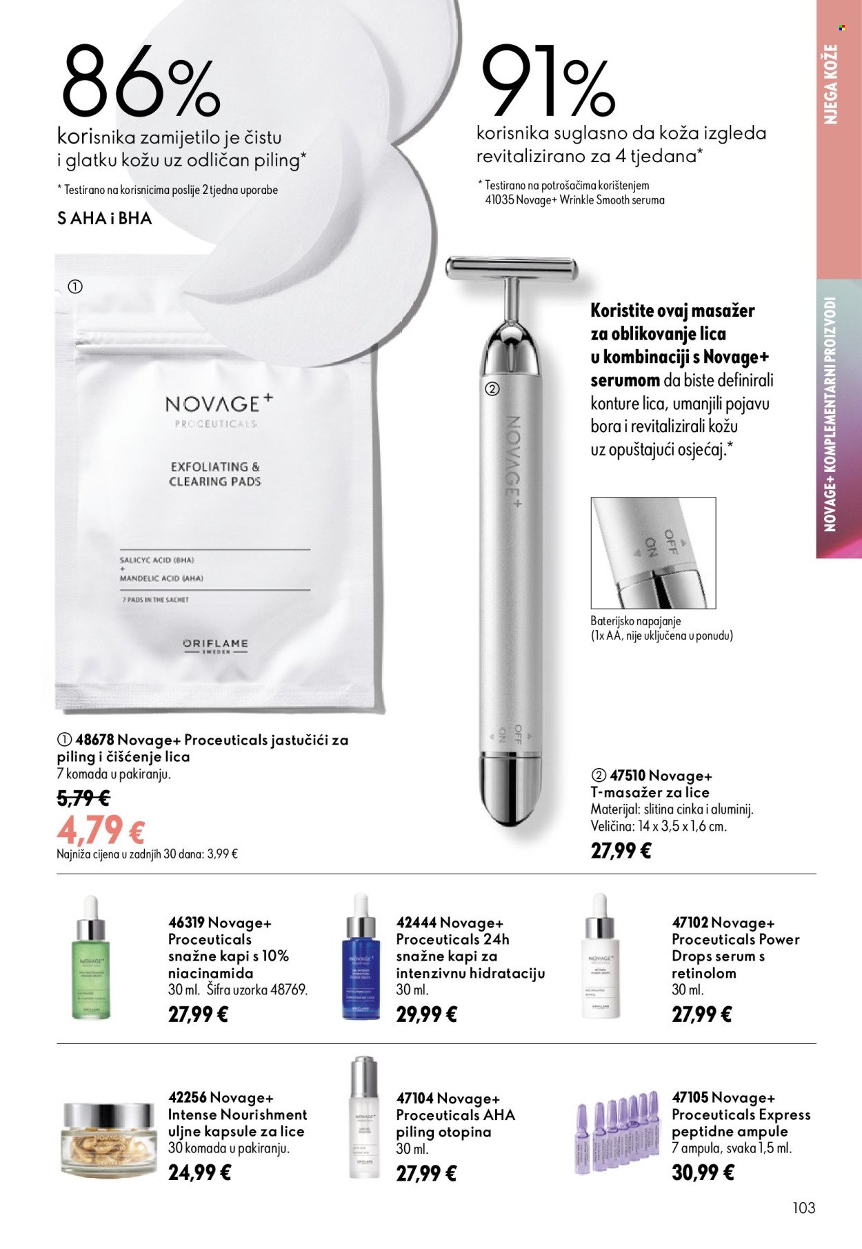 ORIFLAME katalog - Katalog 09