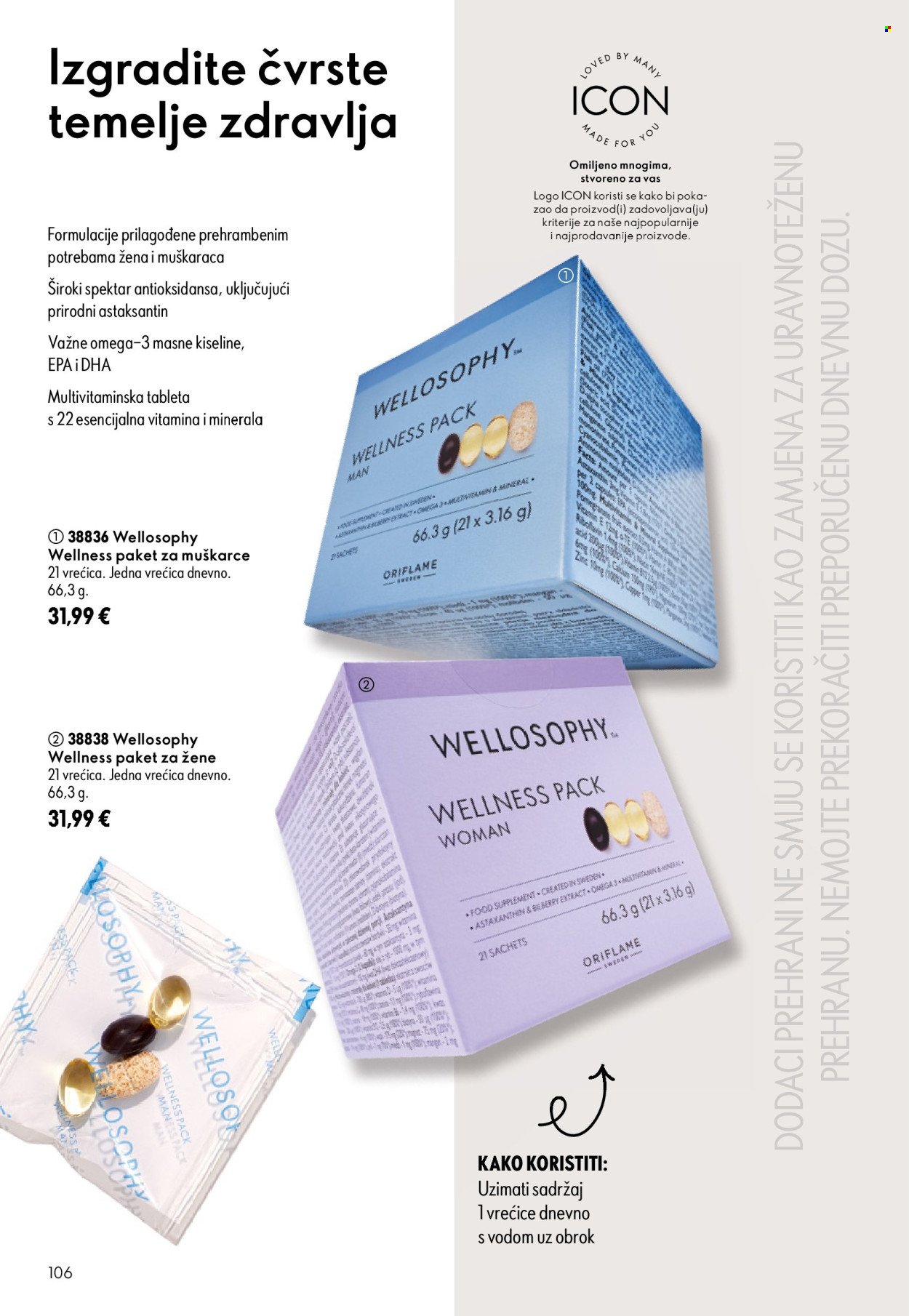 ORIFLAME katalog - Katalog 09
