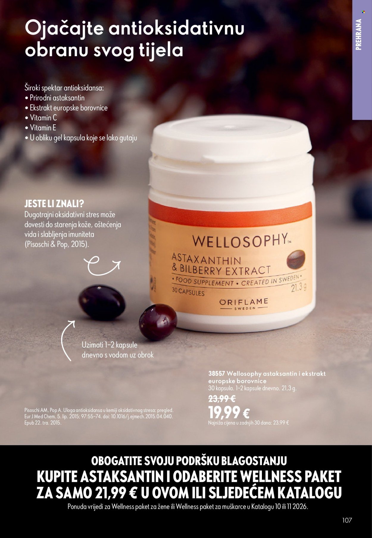 ORIFLAME katalog - Katalog 09