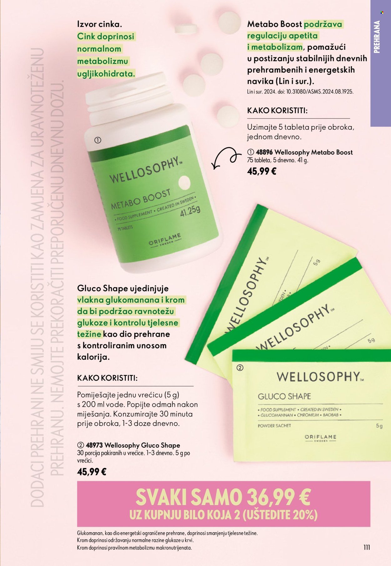 ORIFLAME katalog - Katalog 09
