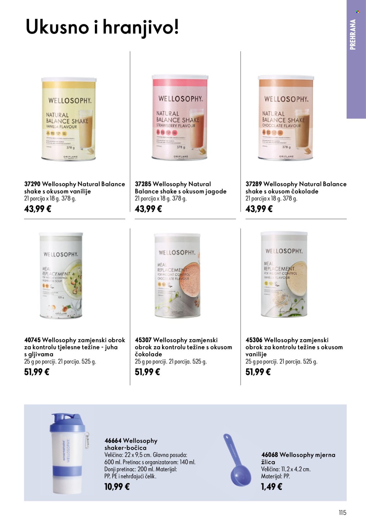 ORIFLAME katalog - Katalog 09