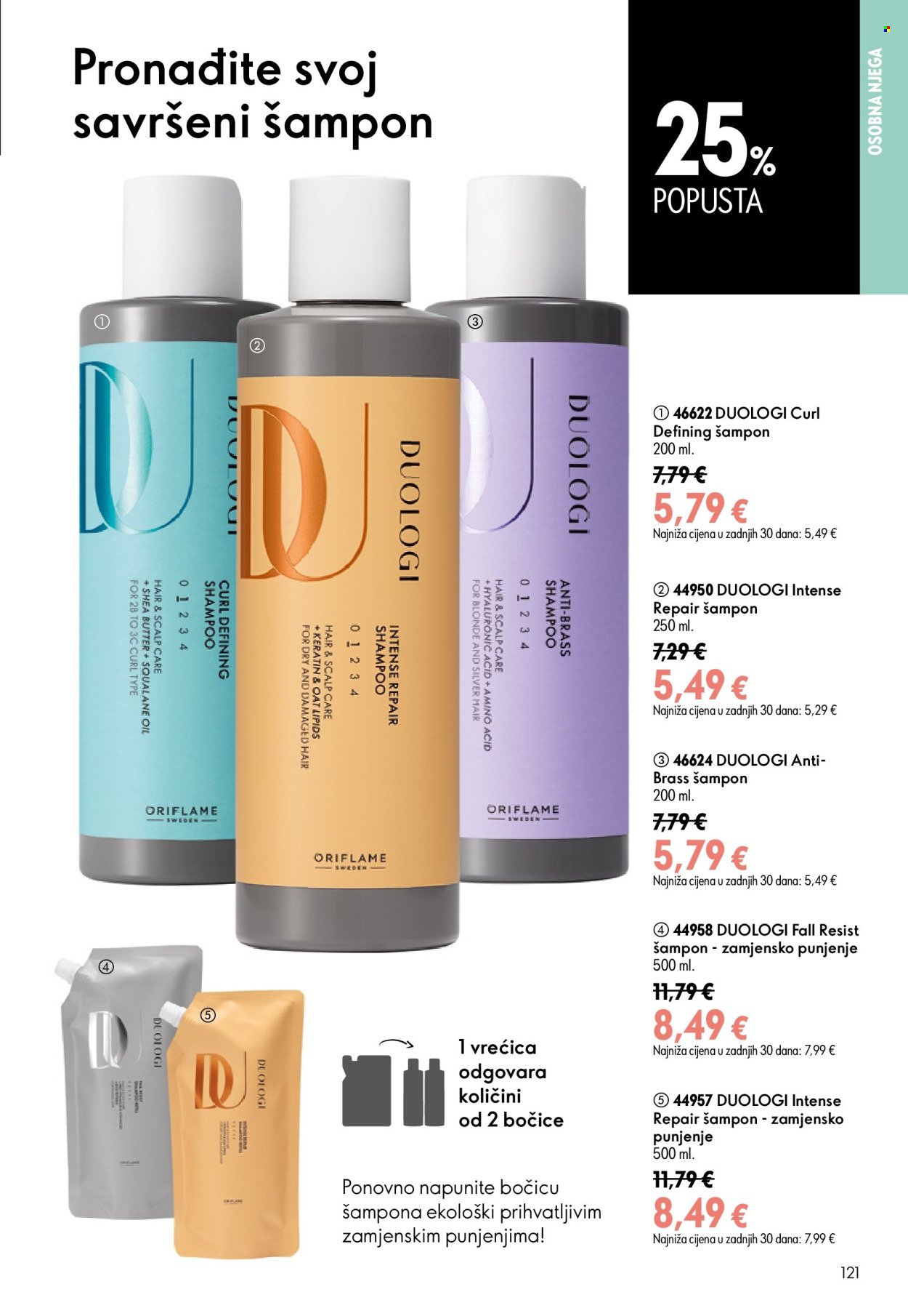 ORIFLAME katalog - Katalog 09