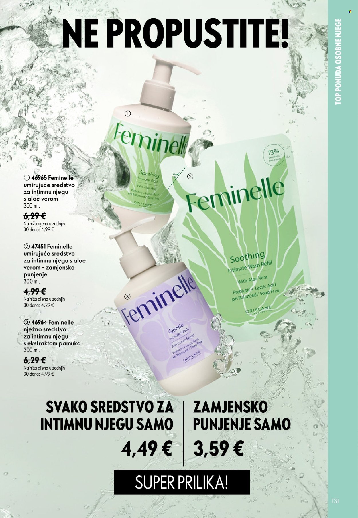 ORIFLAME katalog - Katalog 09