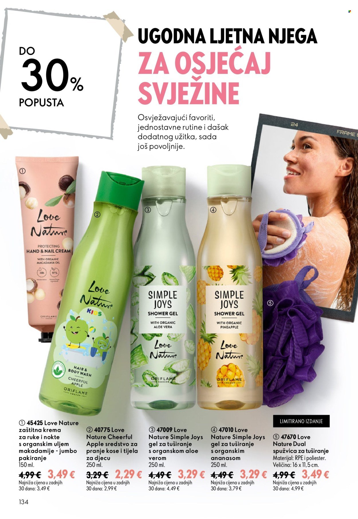 ORIFLAME katalog - Katalog 09