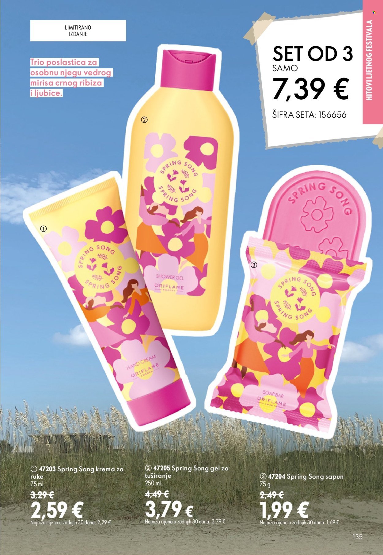 ORIFLAME katalog - Katalog 09