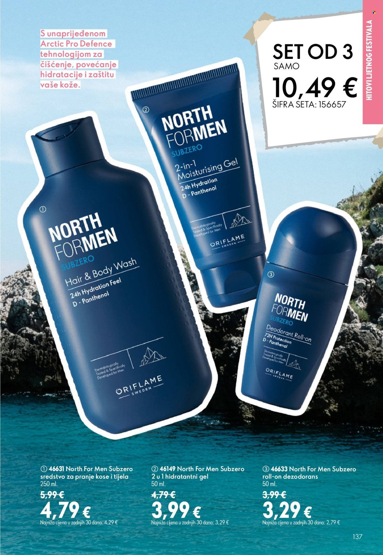 ORIFLAME katalog - Katalog 09