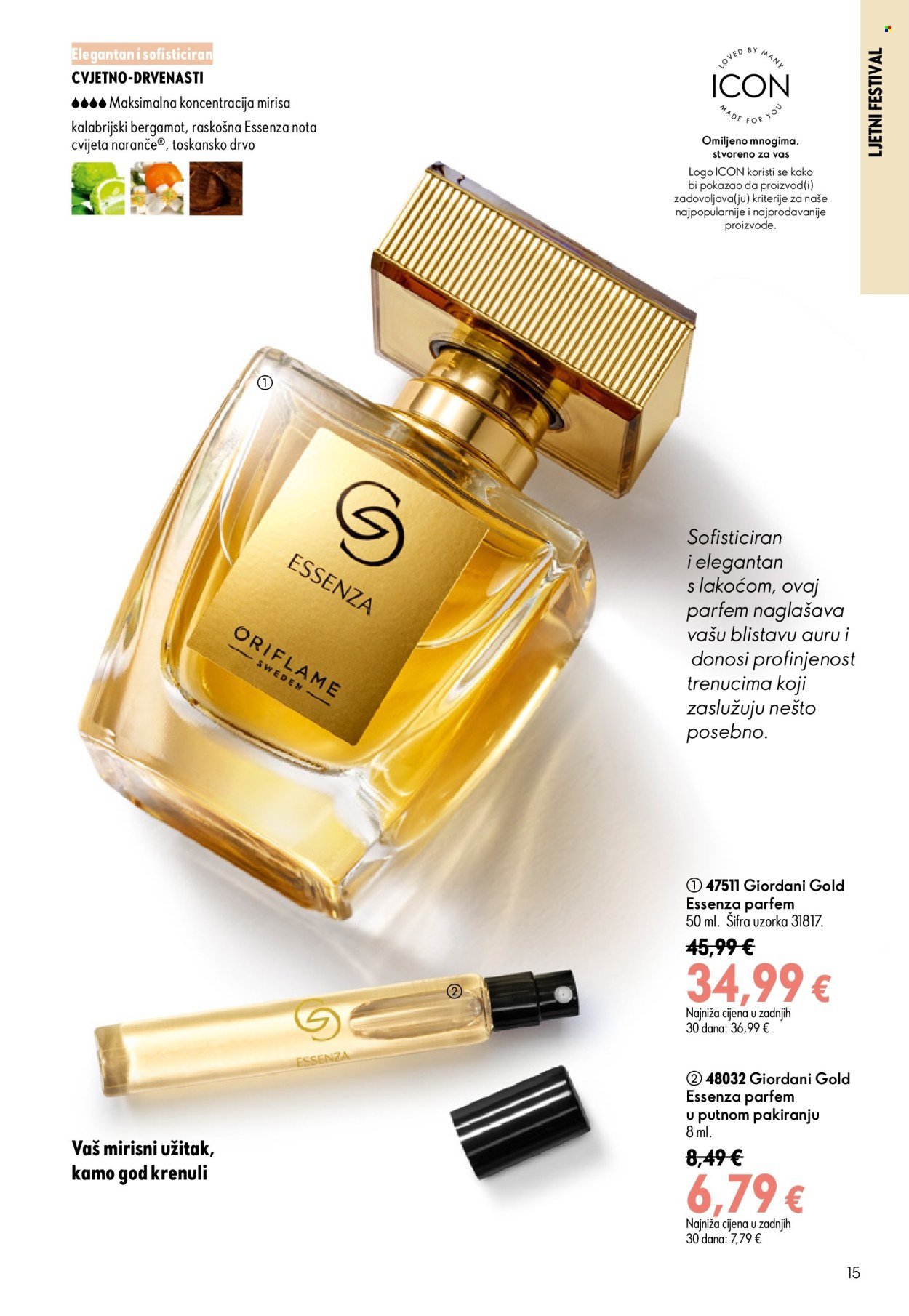 ORIFLAME katalog - Katalog 09