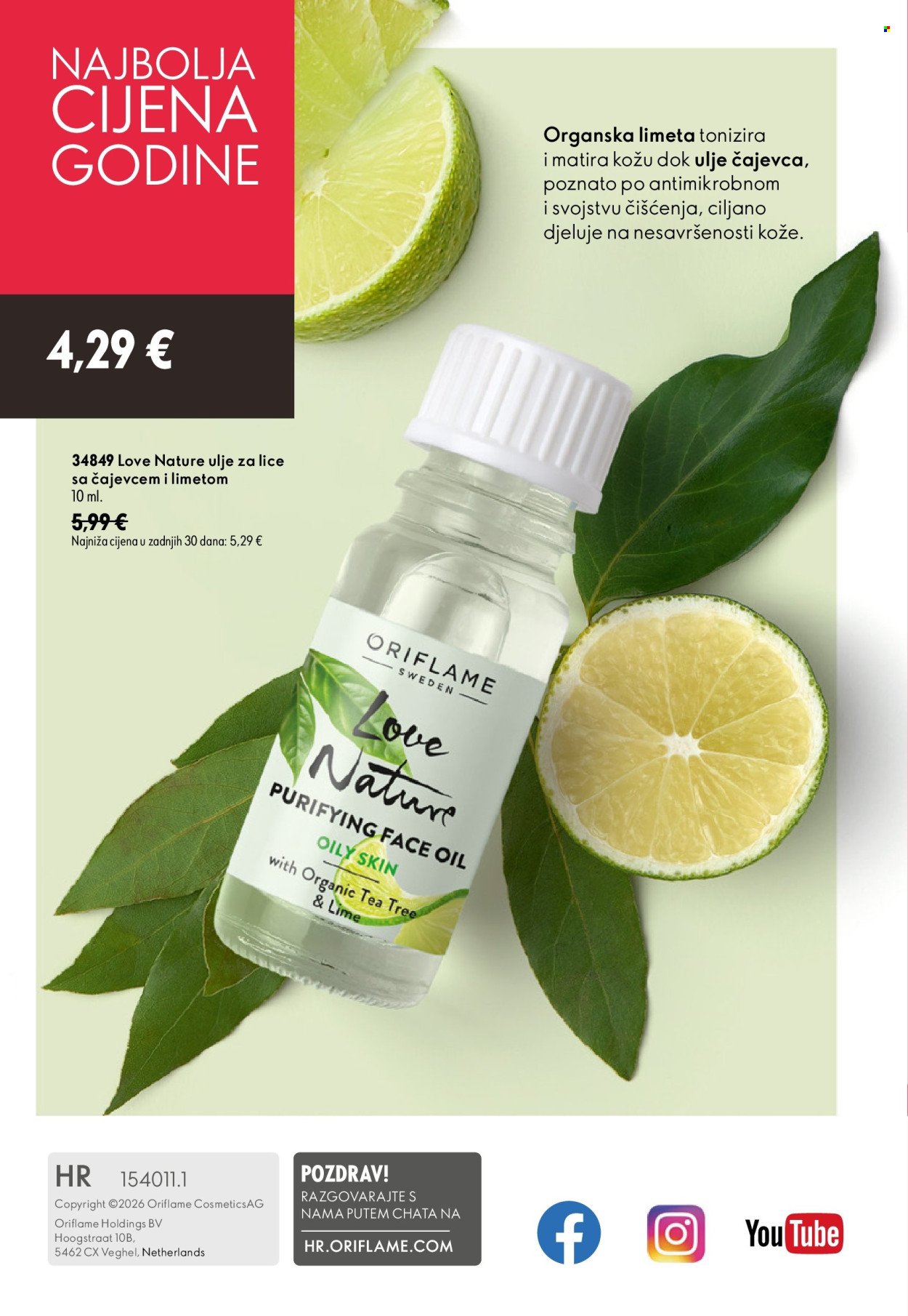 ORIFLAME katalog - Katalog 09