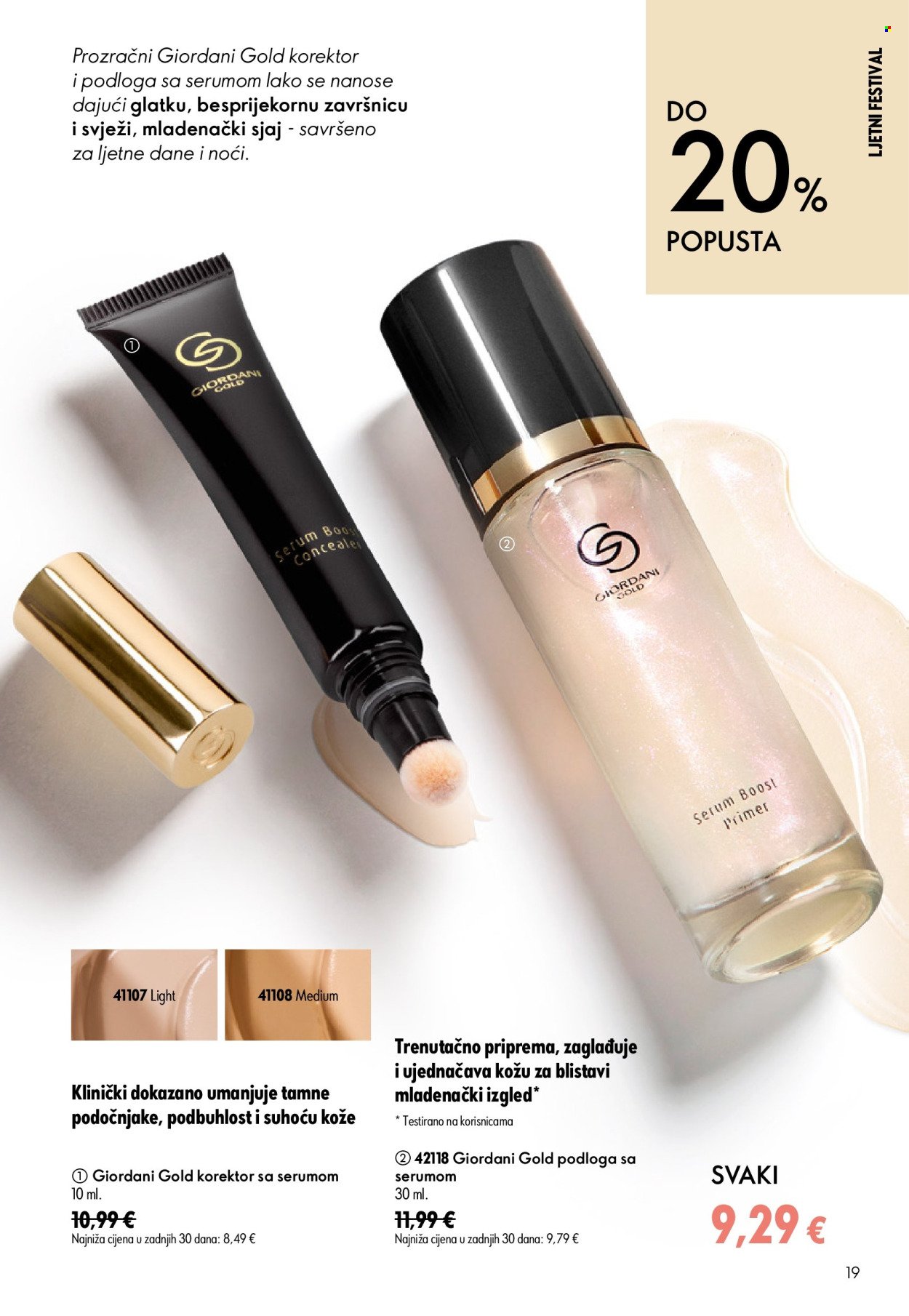 ORIFLAME katalog - Katalog 09