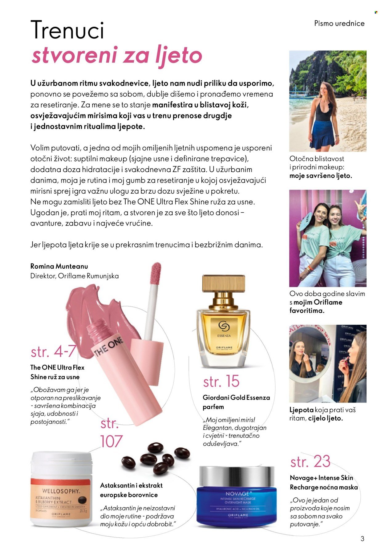 ORIFLAME katalog - Katalog 09
