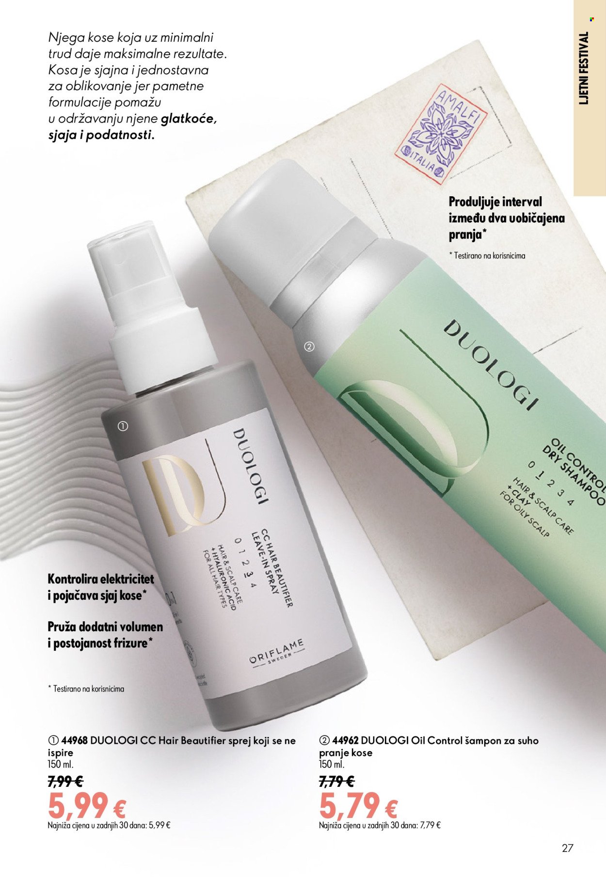 ORIFLAME katalog - Katalog 09