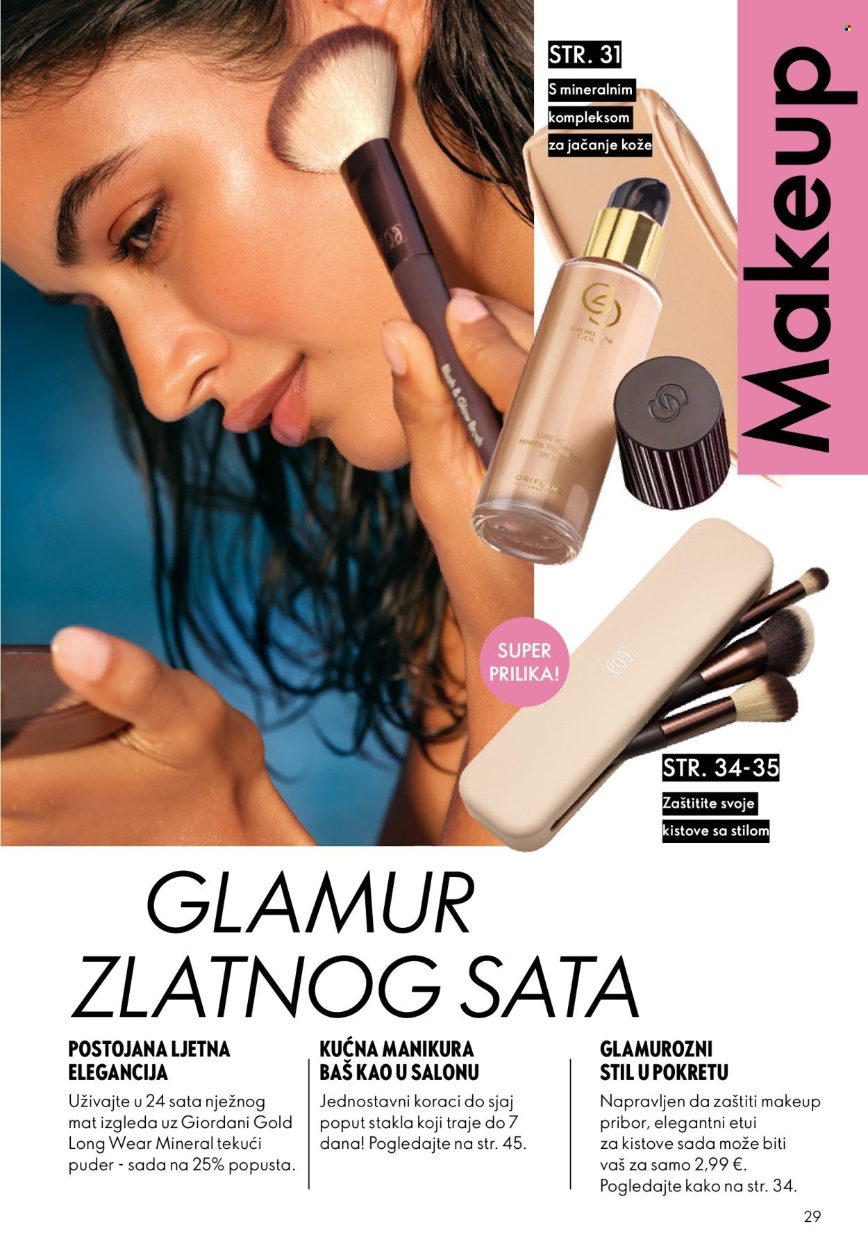 ORIFLAME katalog - Katalog 09
