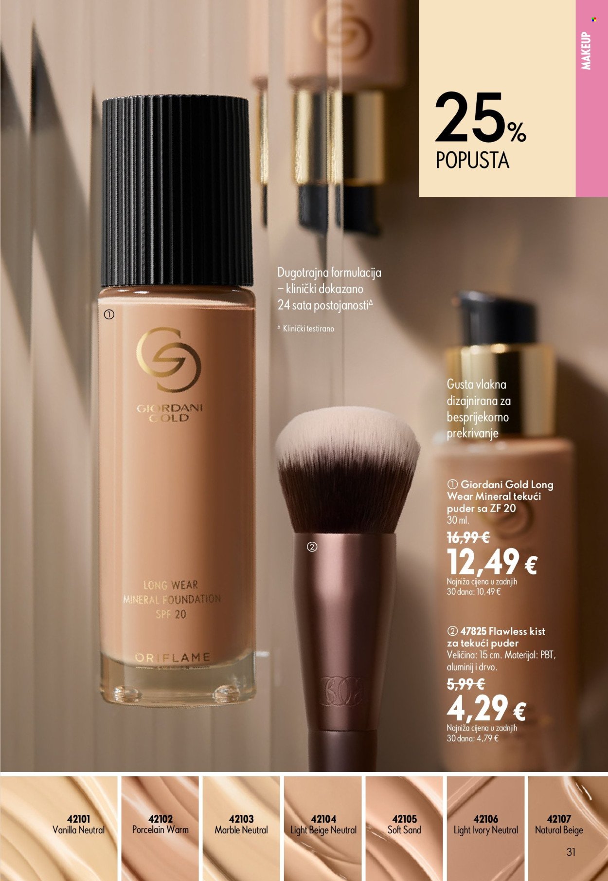 ORIFLAME katalog - Katalog 09
