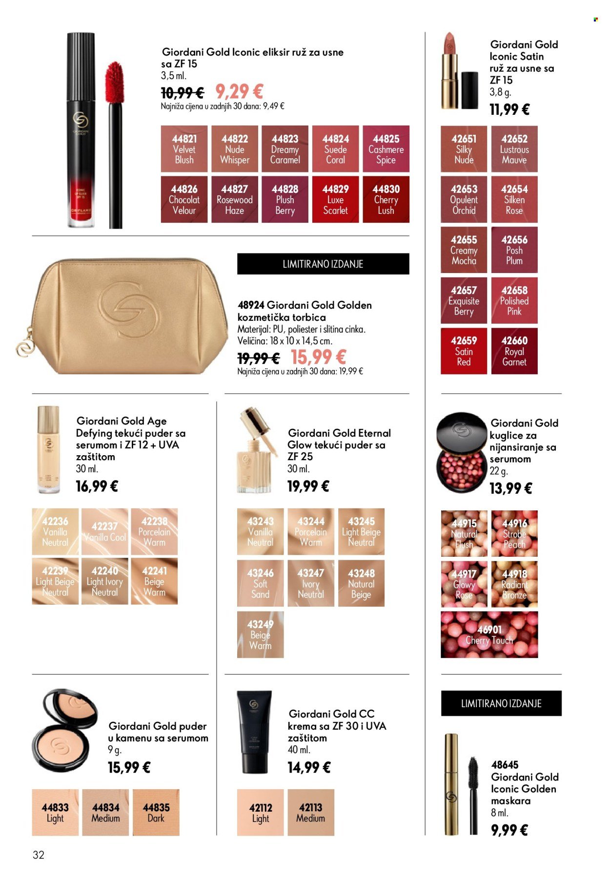 ORIFLAME katalog - Katalog 09