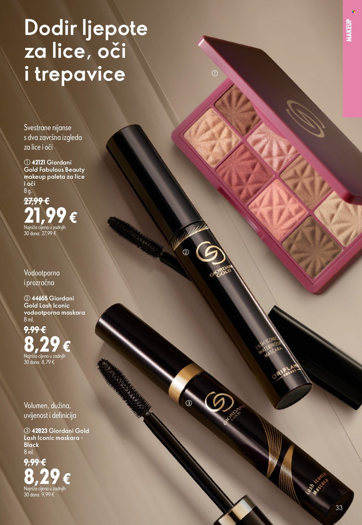 ORIFLAME katalog - Katalog 09