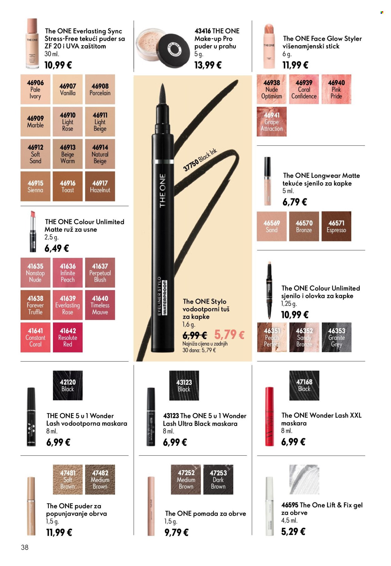 ORIFLAME katalog - Katalog 09