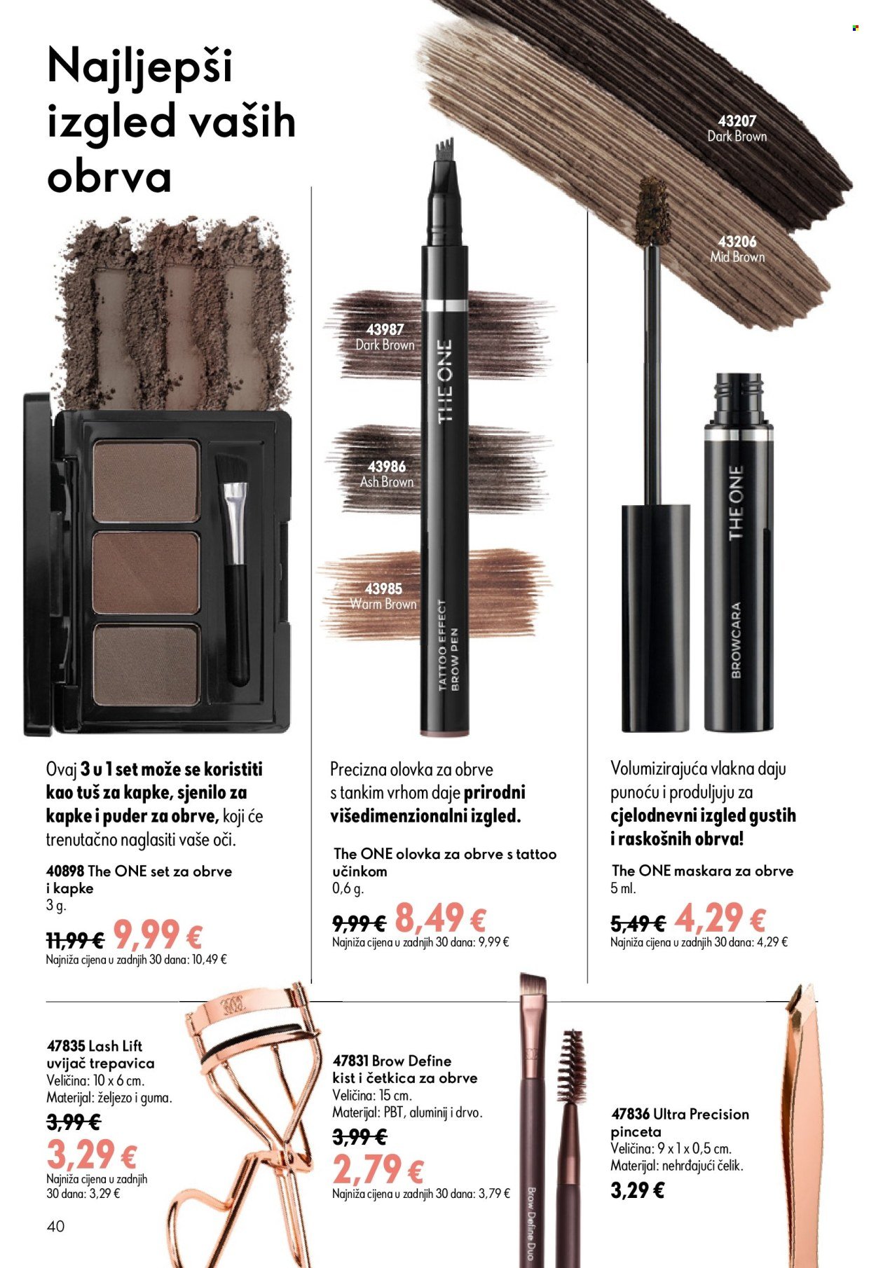 ORIFLAME katalog - Katalog 09