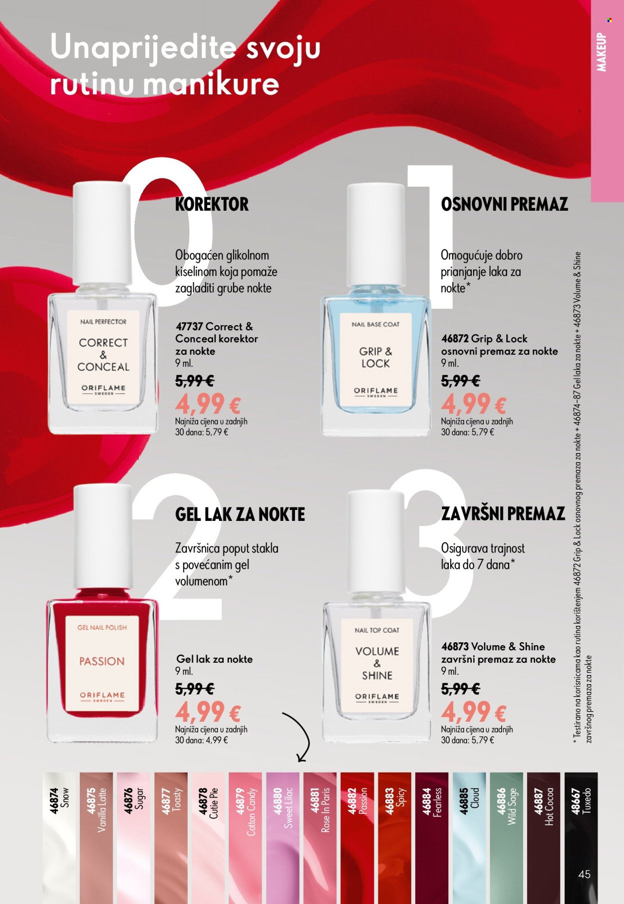 ORIFLAME katalog - Katalog 09