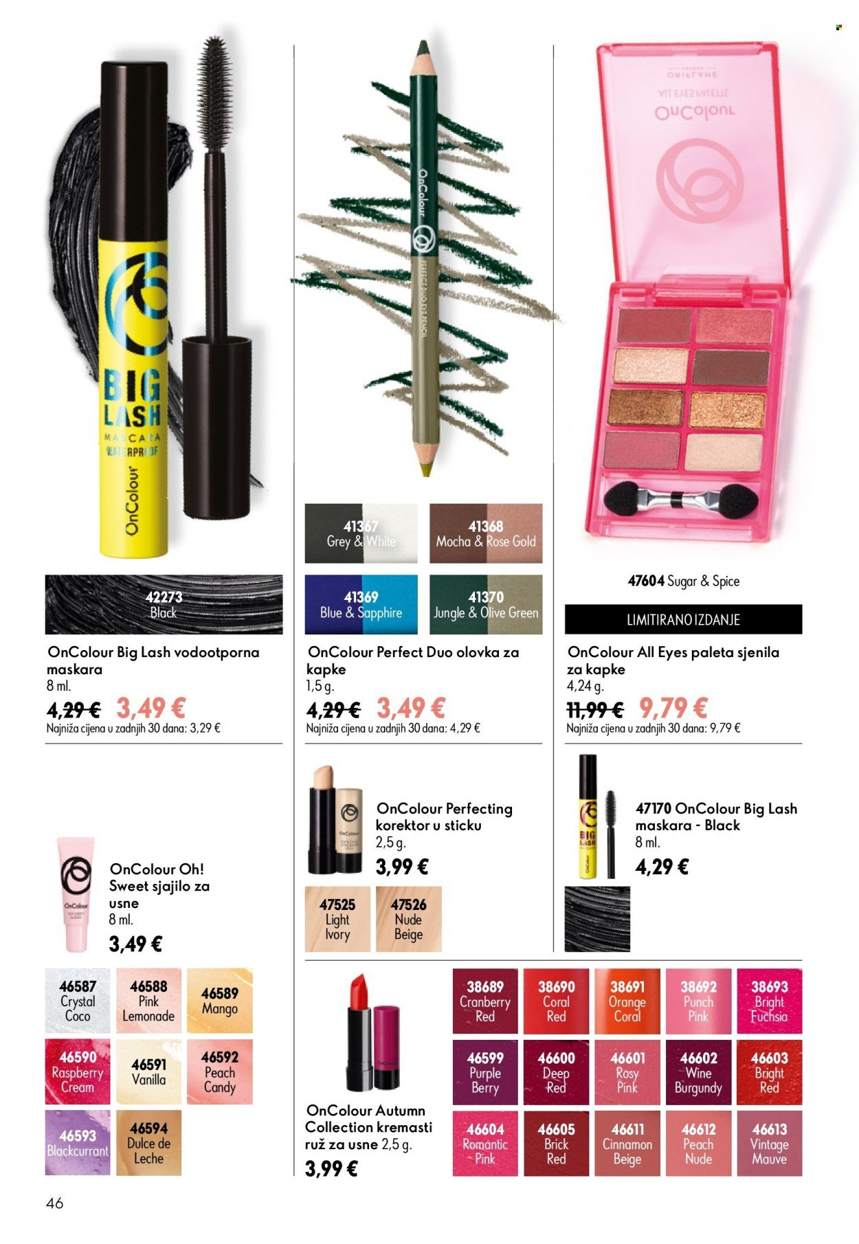 ORIFLAME katalog - Katalog 09